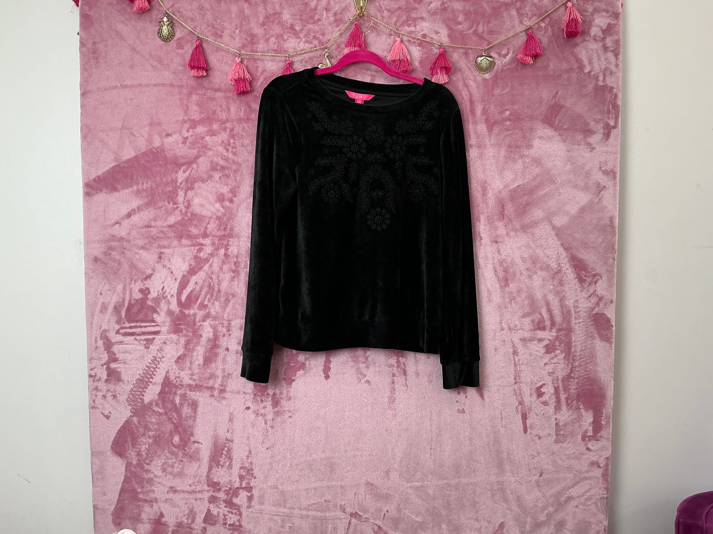 Lilly Pulitzer Sweater - Size M