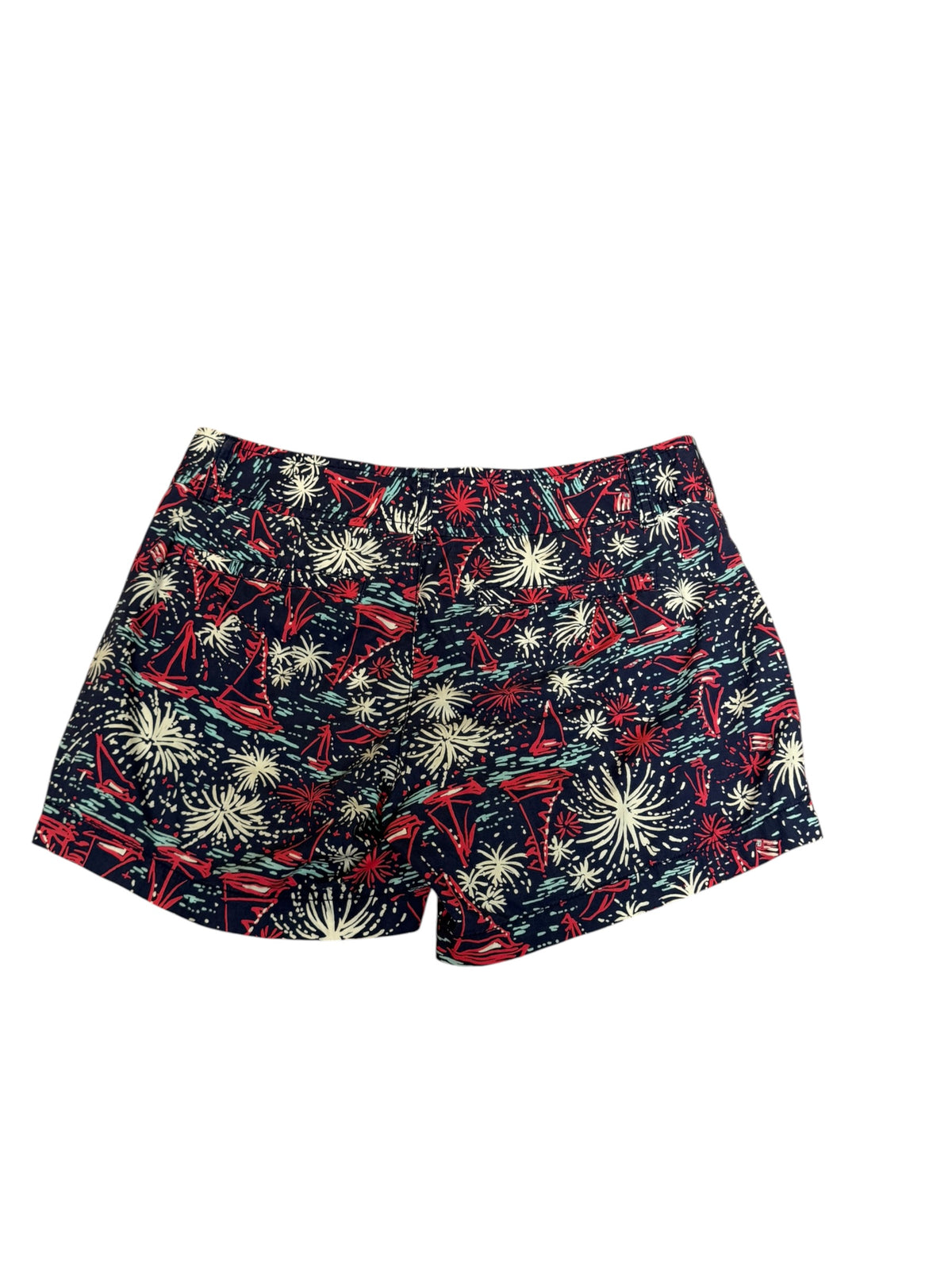 Lilly Pulitzer Callahan Short Sparks Fly - Size 0