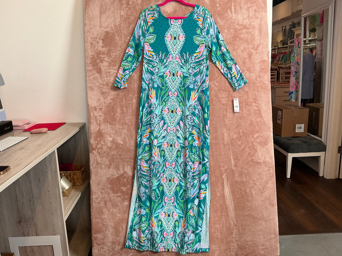 Lilly Pulitzer Dress - Size XL