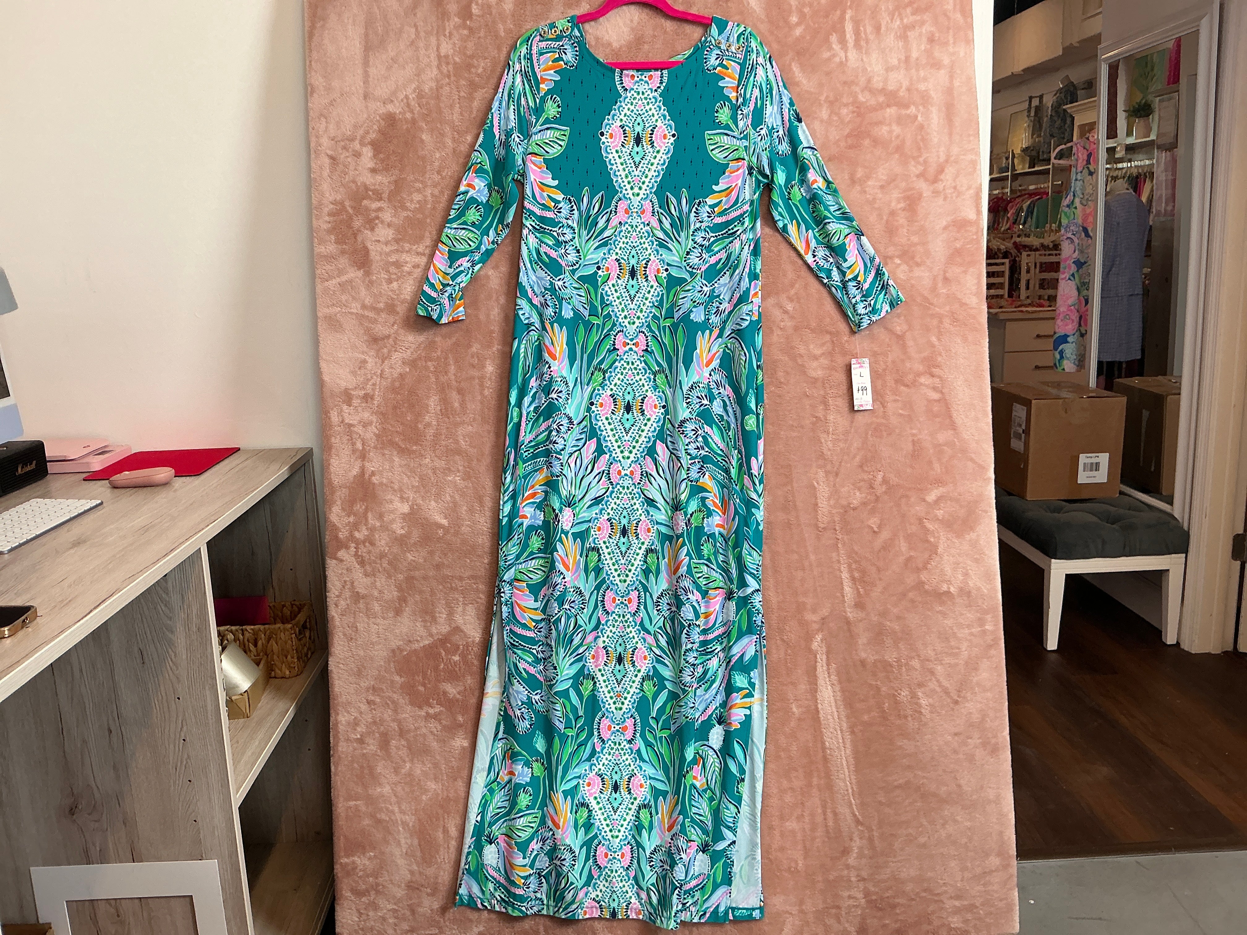 Lilly Pulitzer Dress - Size XL