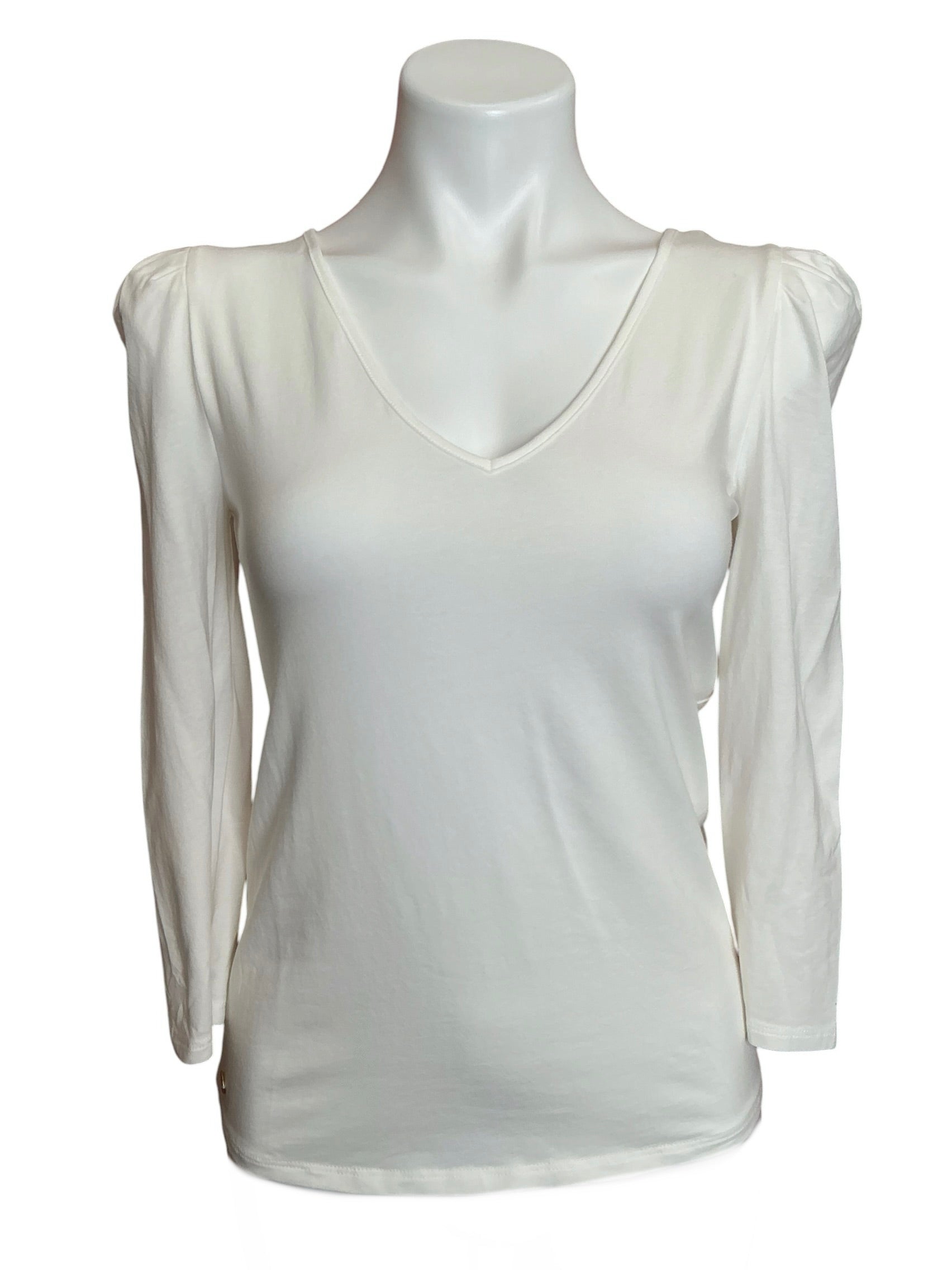 Lilly Pulitzer NWT Janney Top Resort White - Size S
