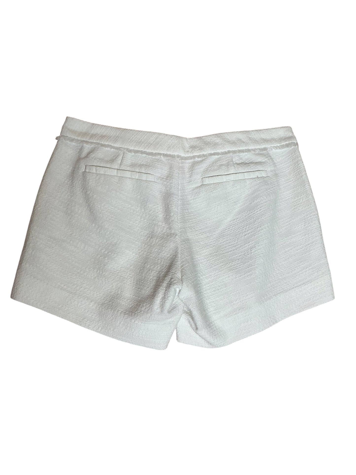 Lilly Pulitzer Callahan Short Resort White - Size 4