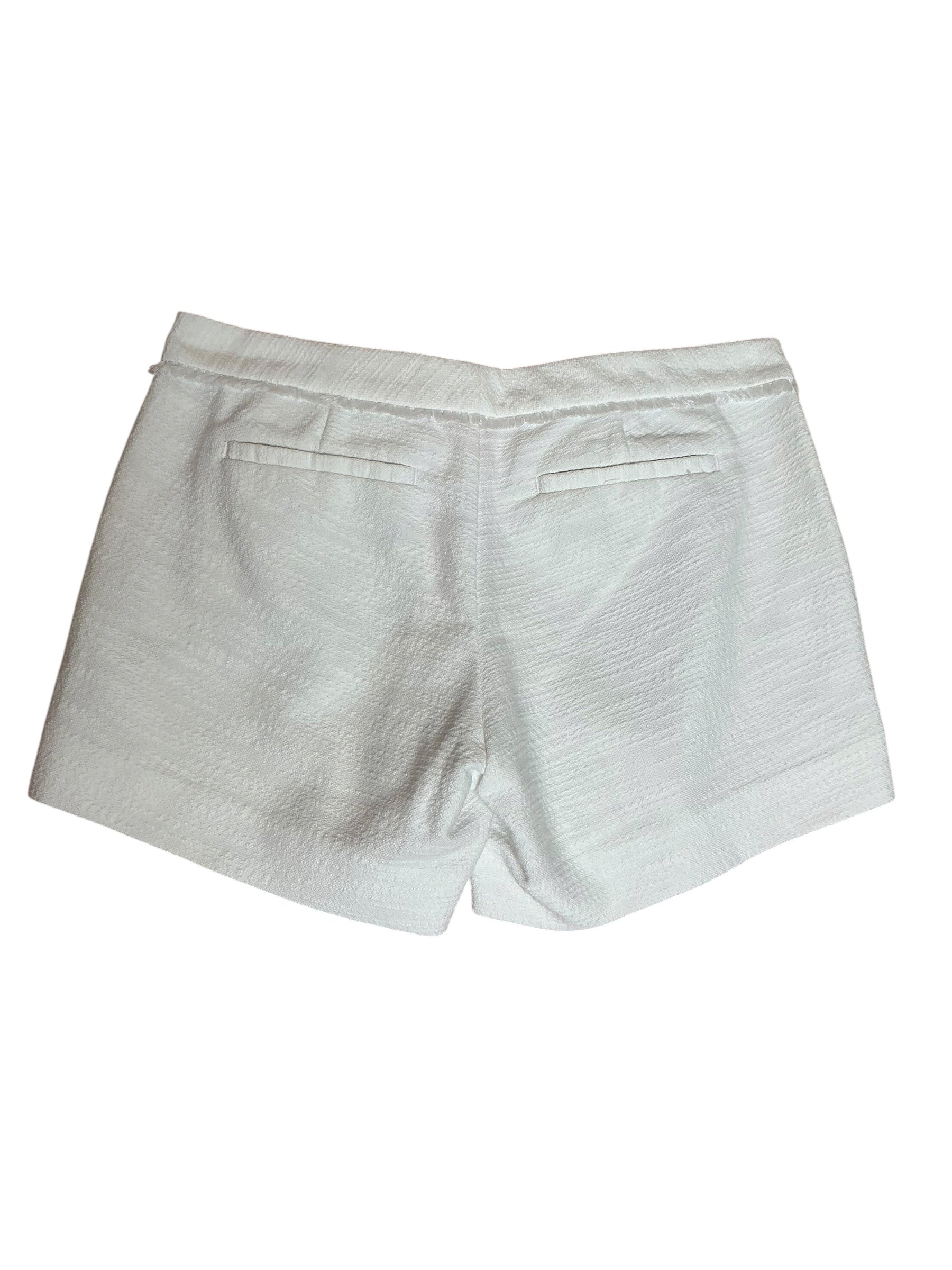Lilly Pulitzer Callahan Short Resort White - Size 4