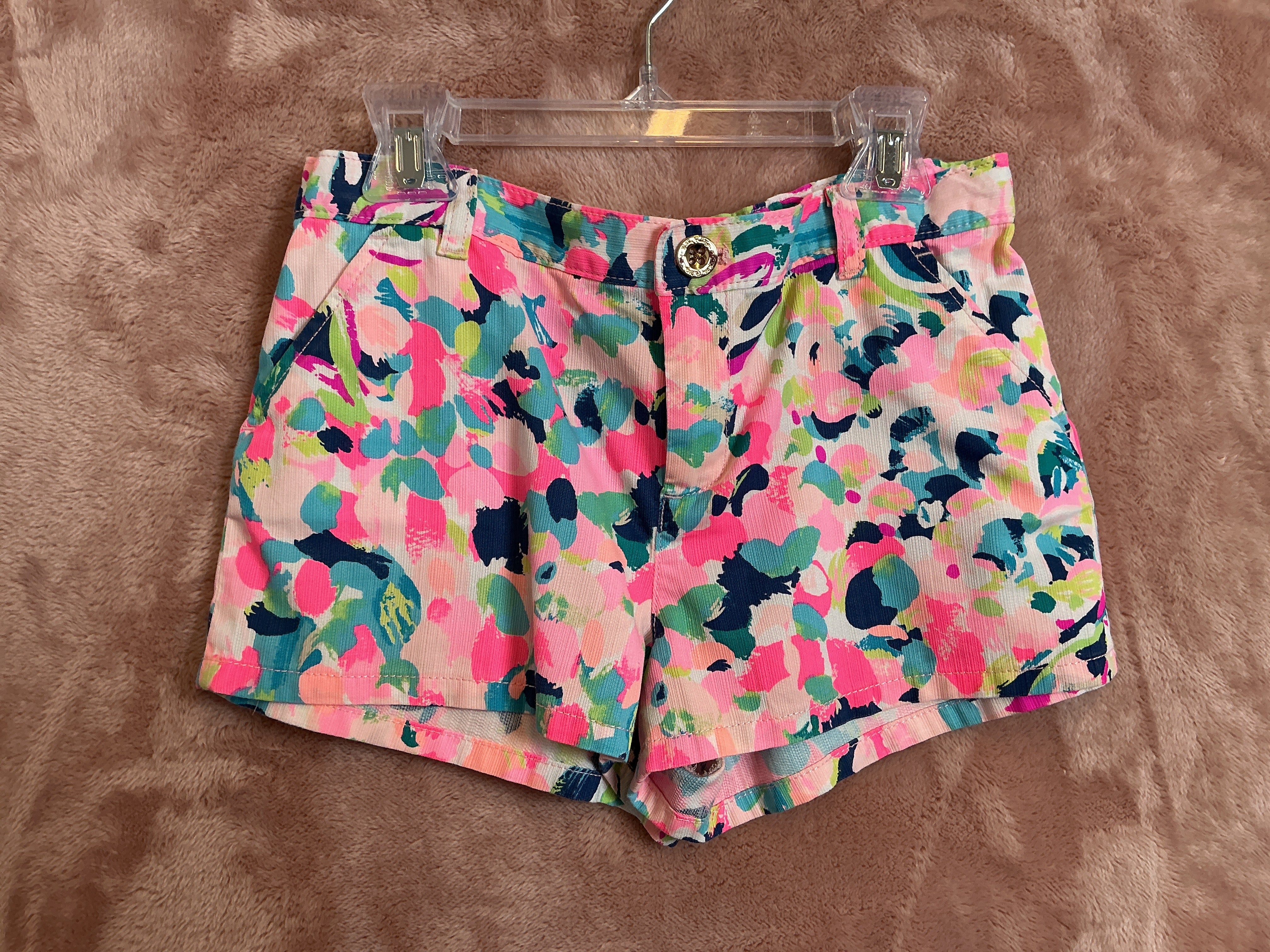 Lilly Pulitzer Kids Shorts - Size 14