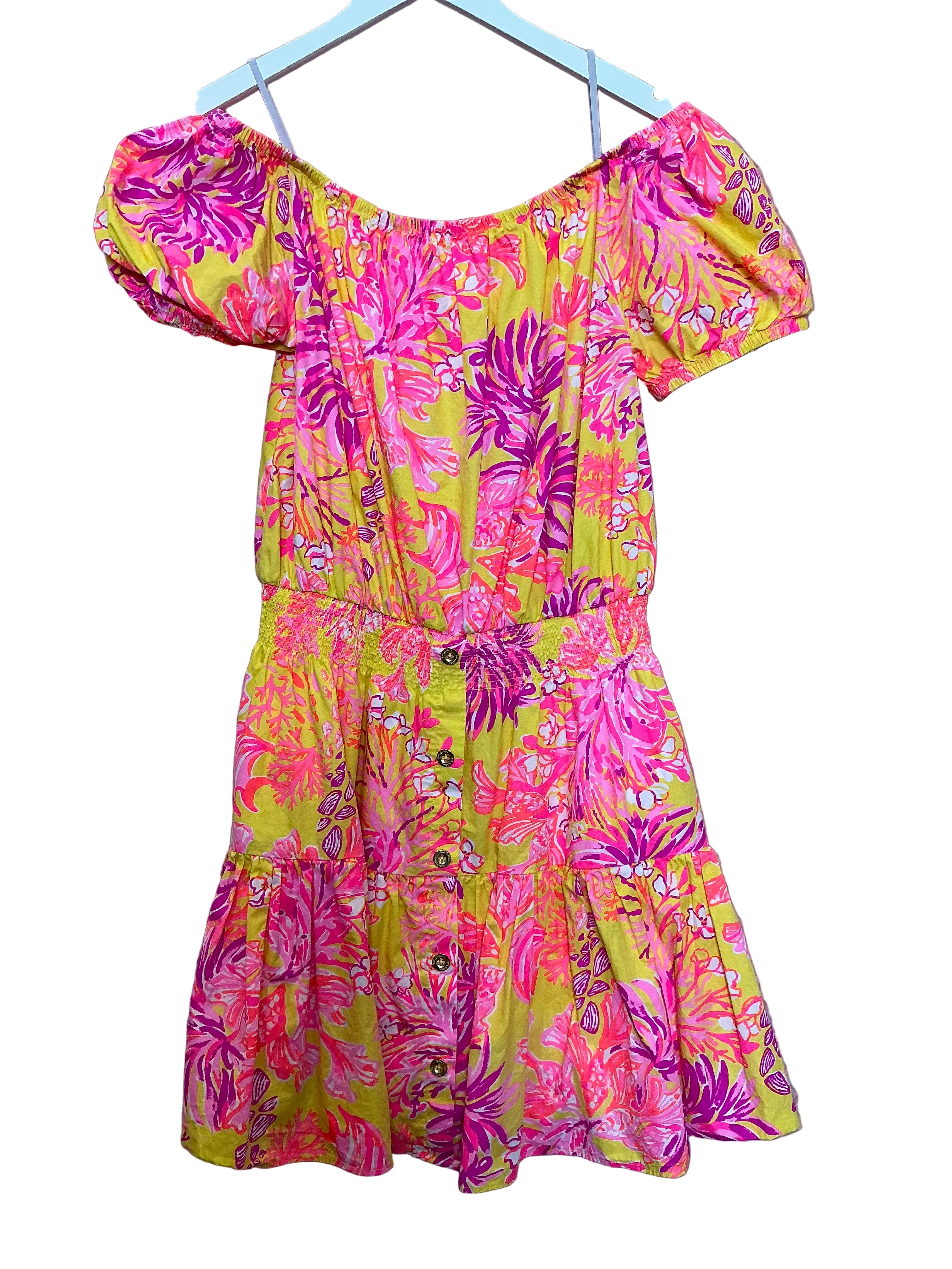 Lilly Pulitzer Romper - Size Large