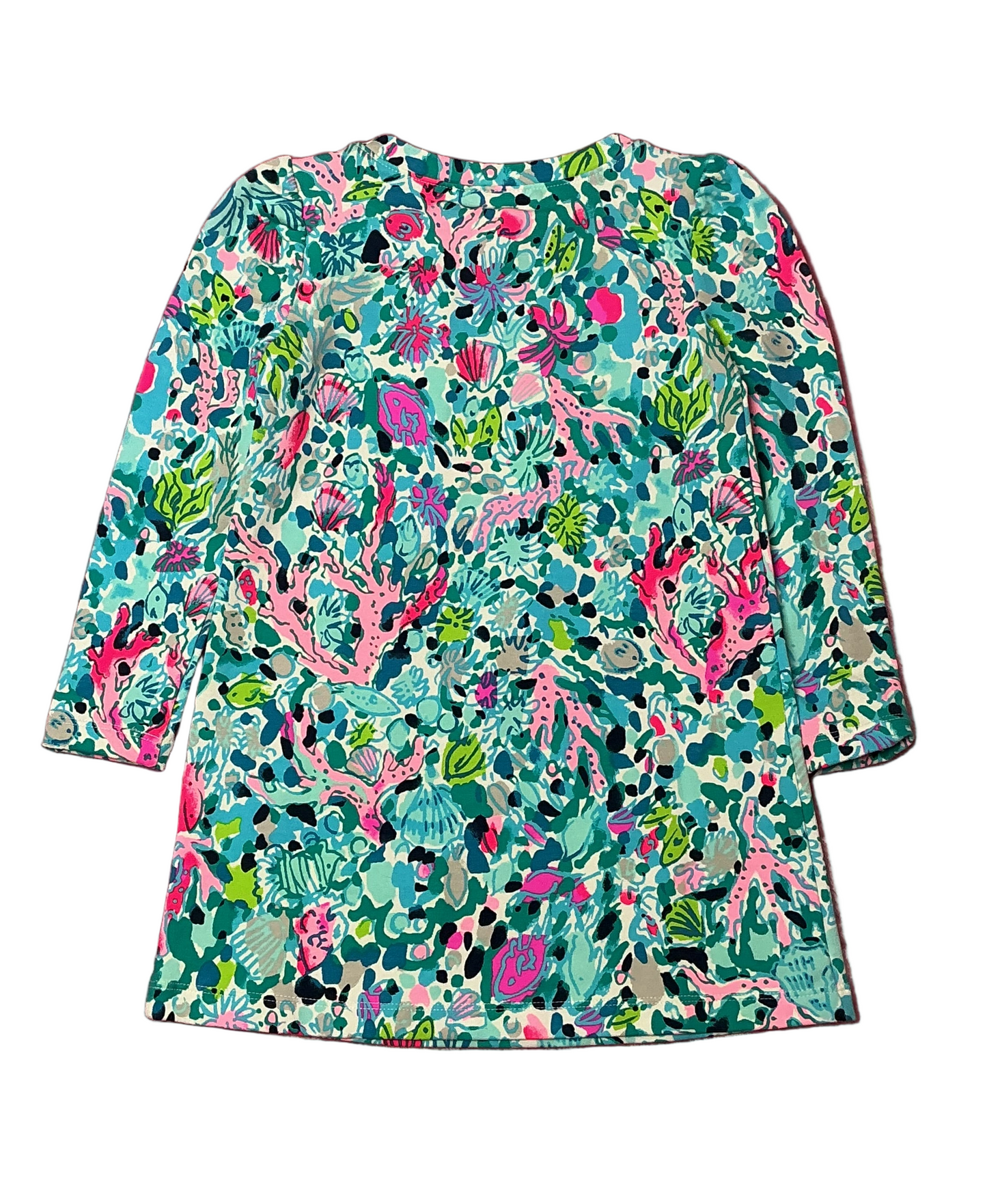 Lilly Pulitzer Toddler Dress- Size 2-3