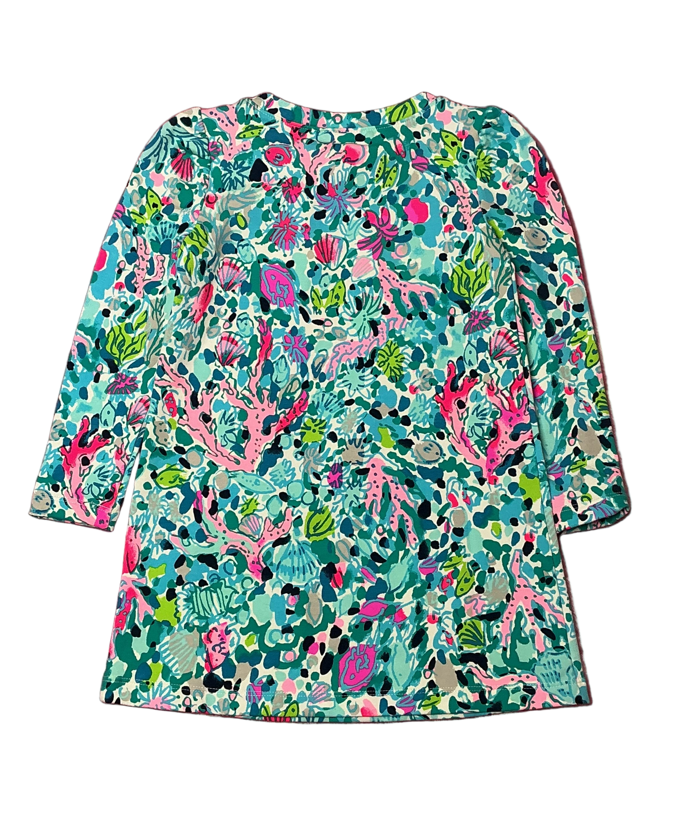 Lilly Pulitzer Toddler Dress- Size 2-3
