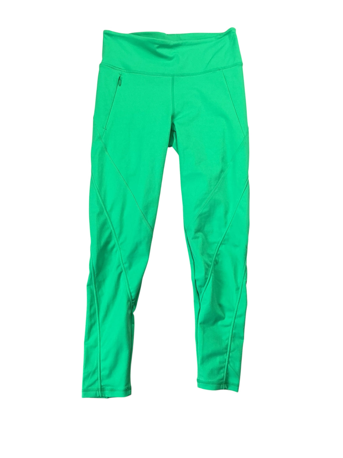 Lilly Pulitzer Luxletic Weekender Legging Agave Green - Size M