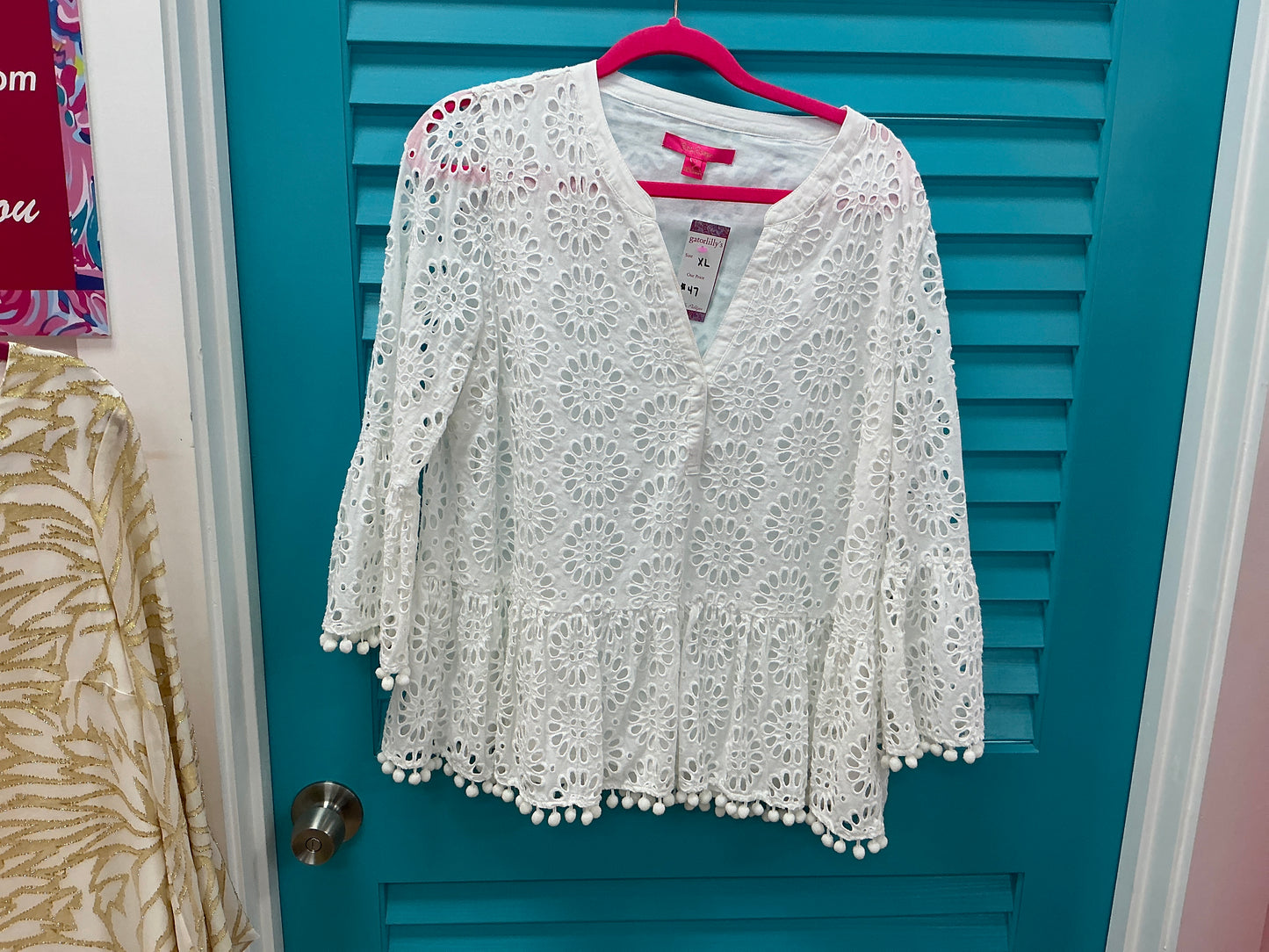 Lilly Pulitzer Top - Size XL