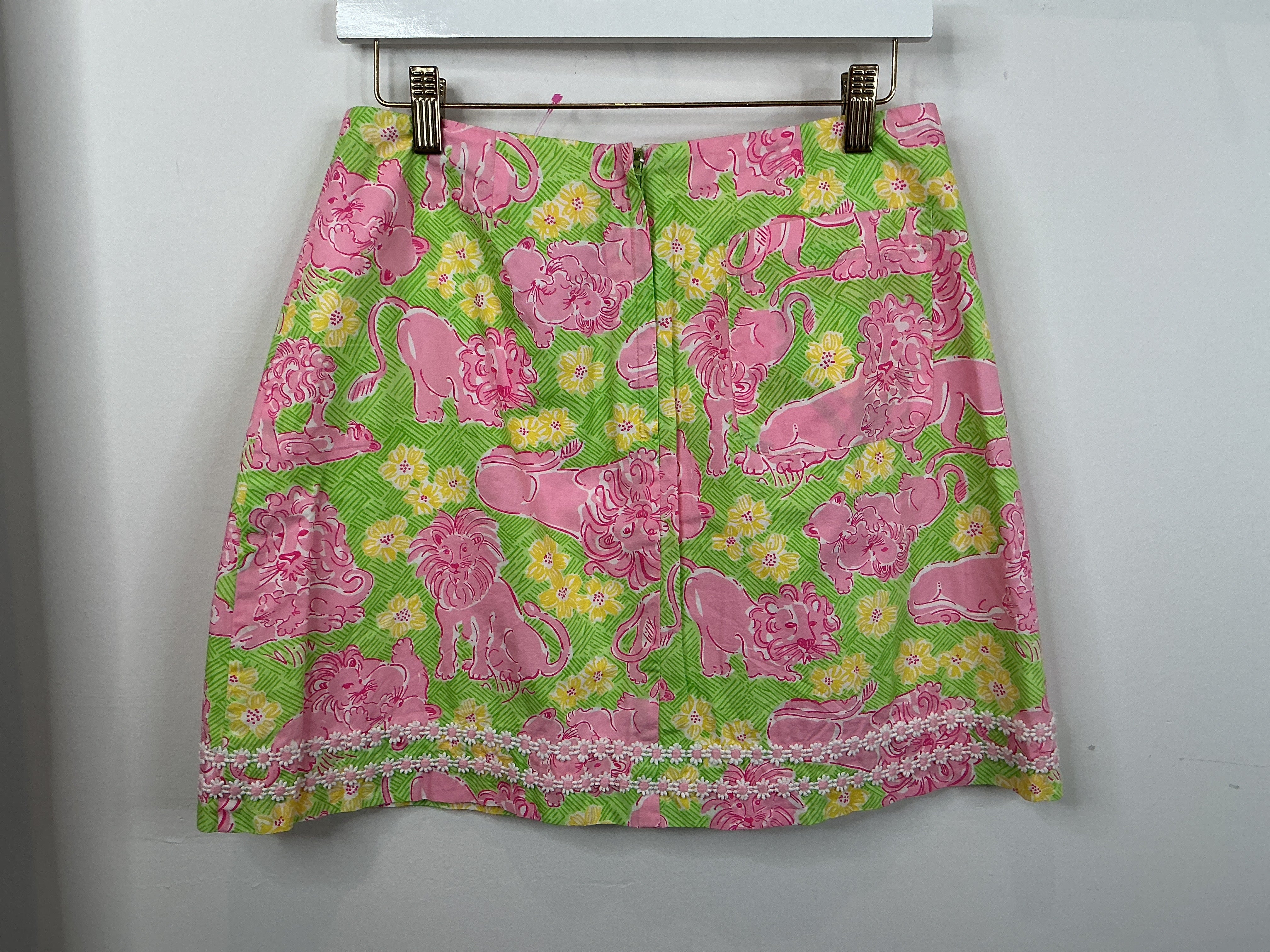 Lilly Pulitzer Skort - Size 6