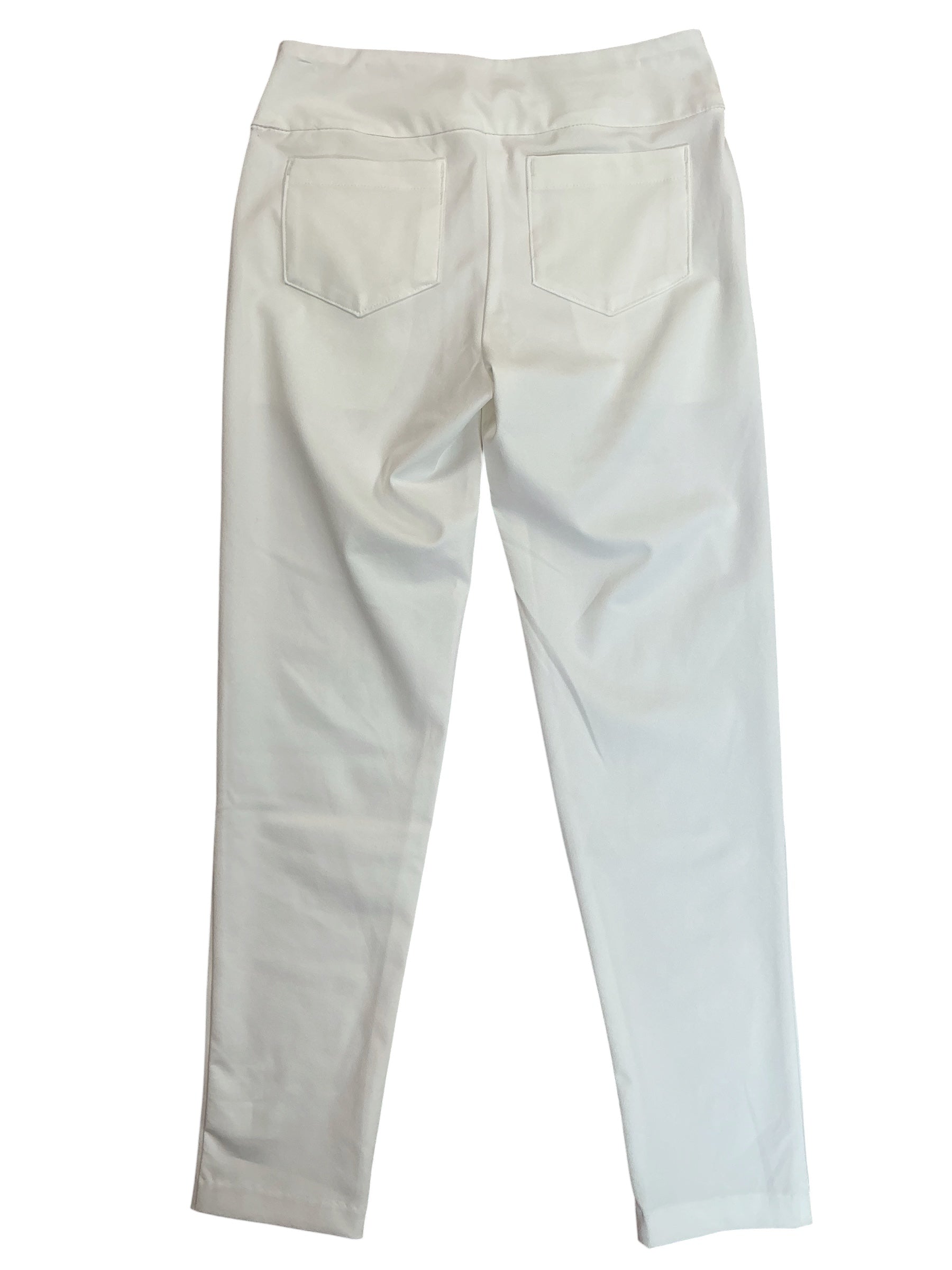 Lilly Pulitzer NWT Corso Pants UPF 50+ Resort White - Size 2