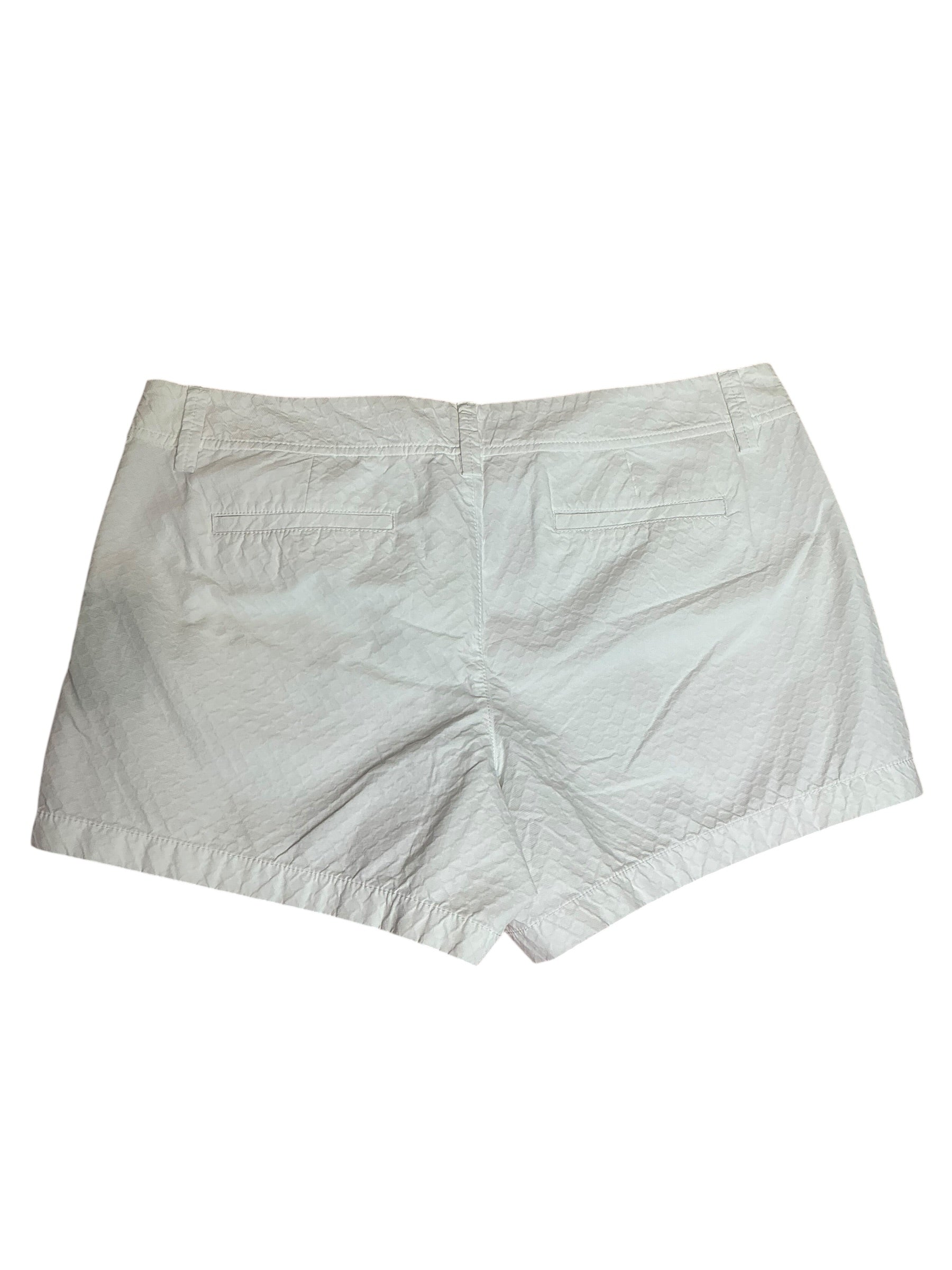 Lilly Pulitzer Callahan Short Resort White - Size 16