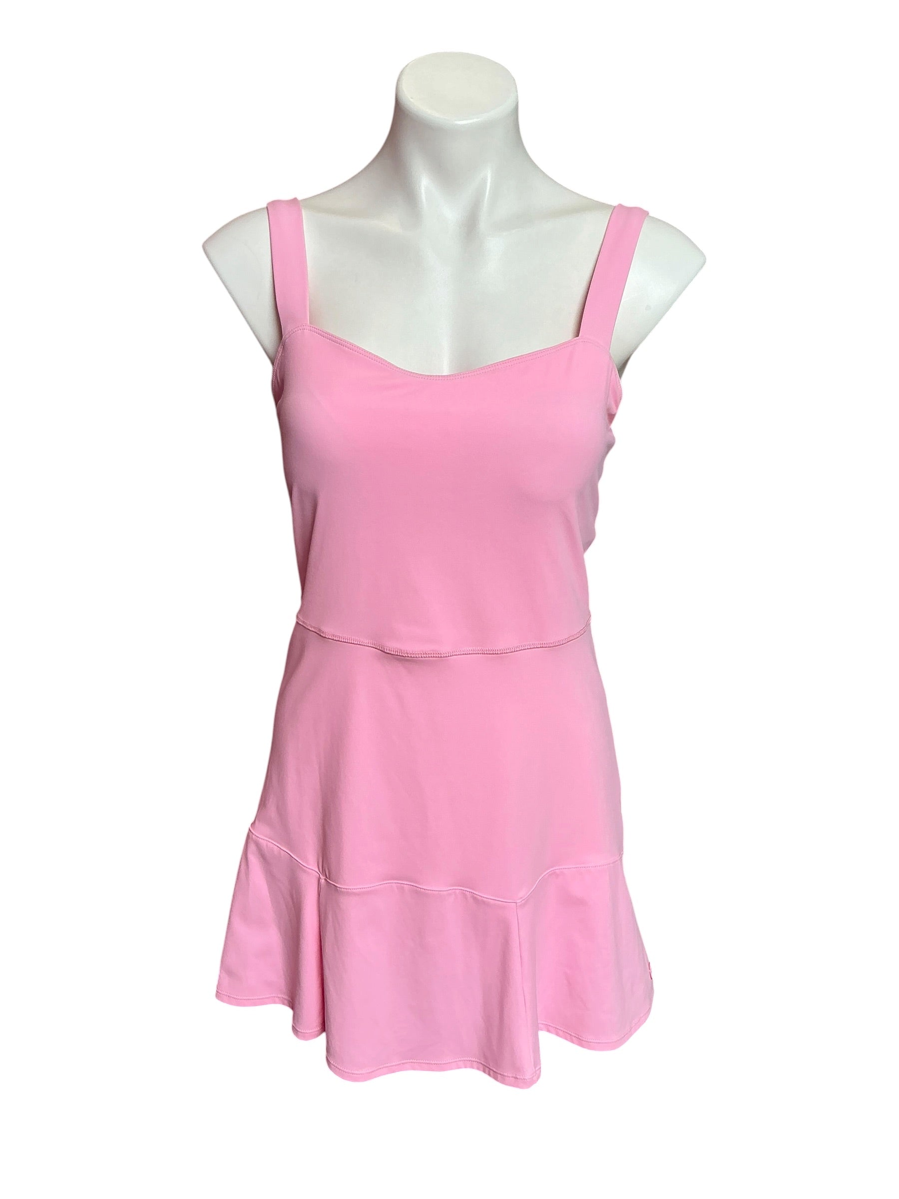 Lilly Pulitzer Tarrington Active Dress Conch Shell Pink - Size S