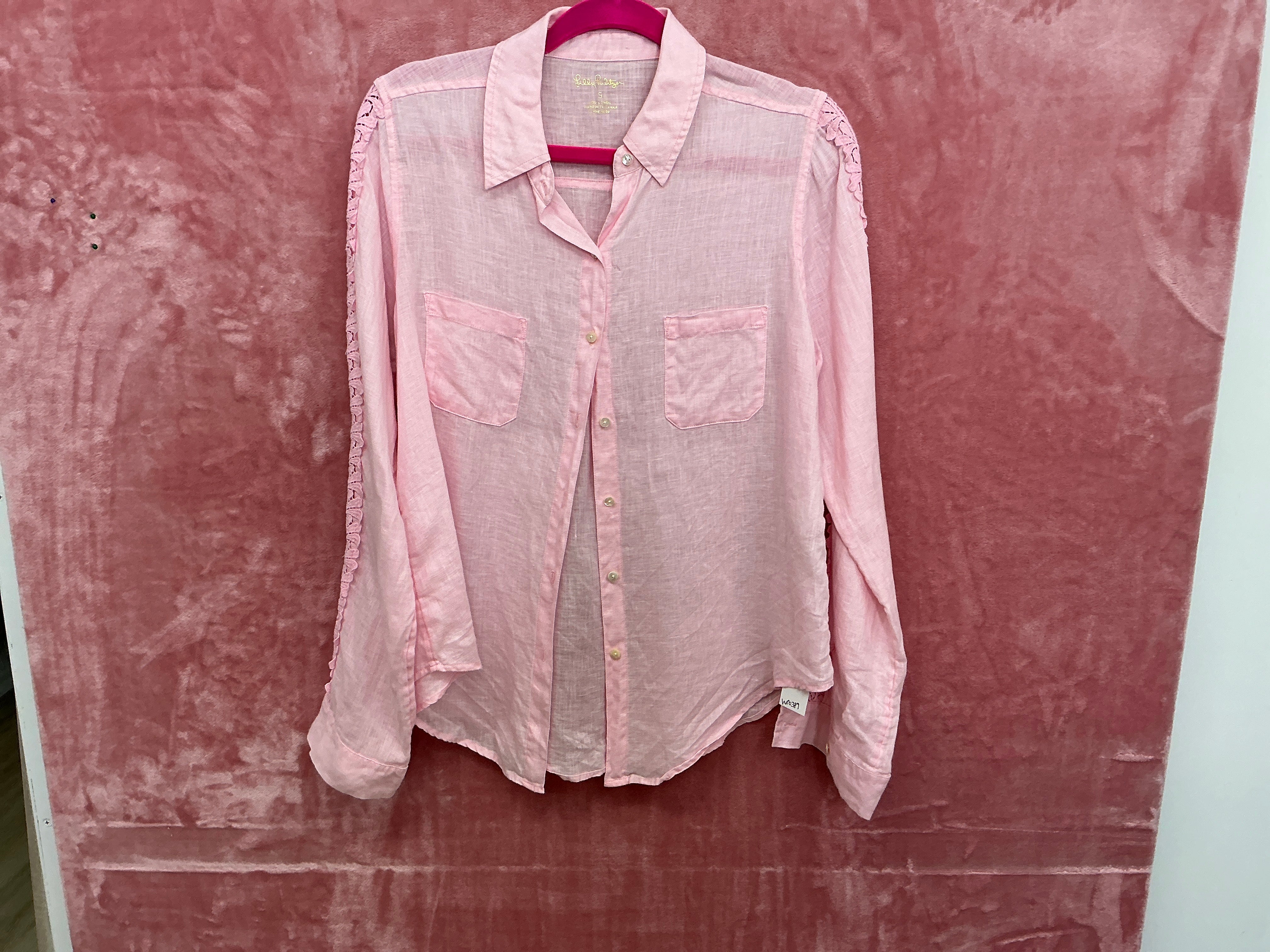 Lilly Pulitzer Shirt Size S