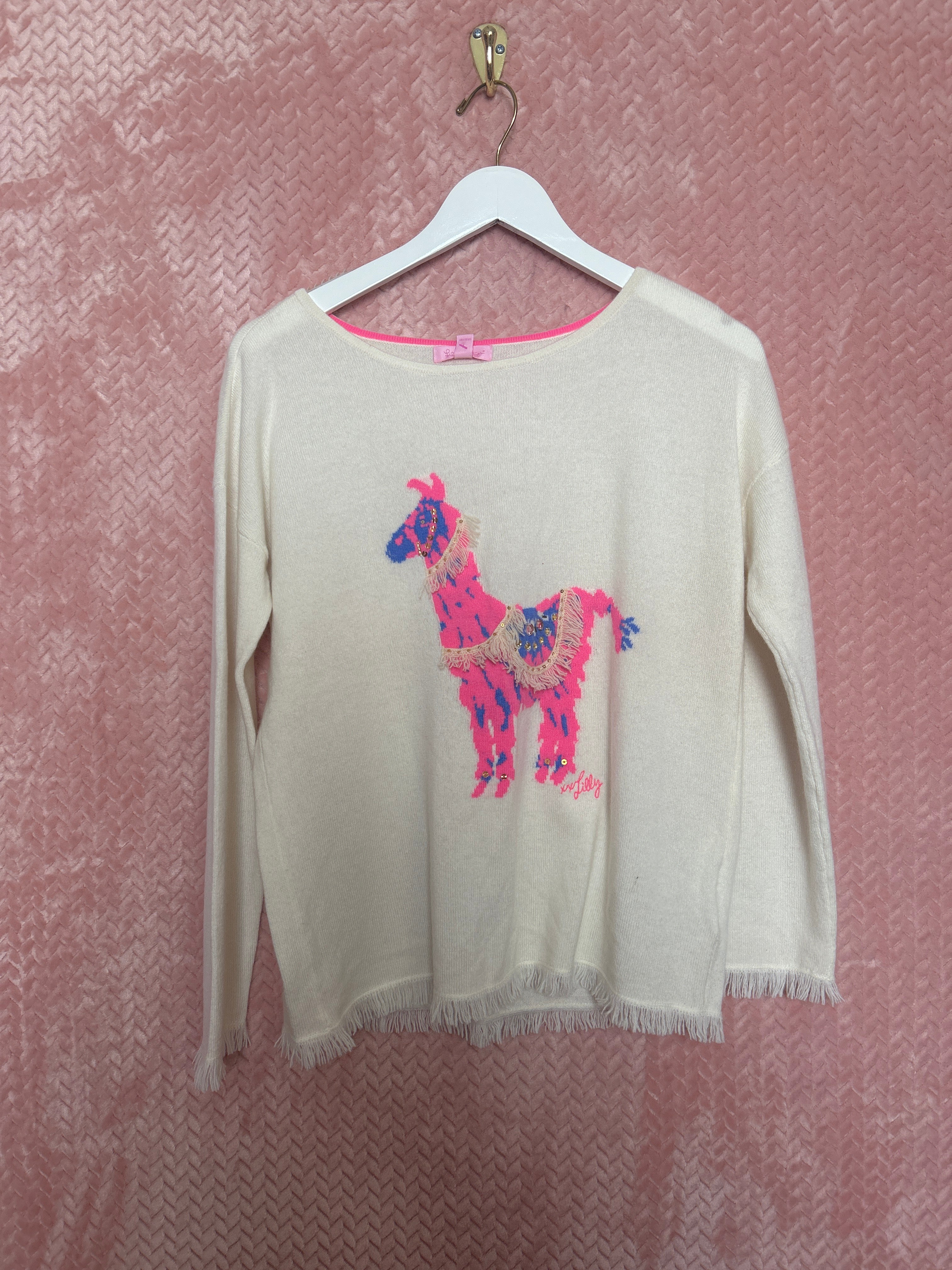 Lilly Pulitzer Sweater - Size S
