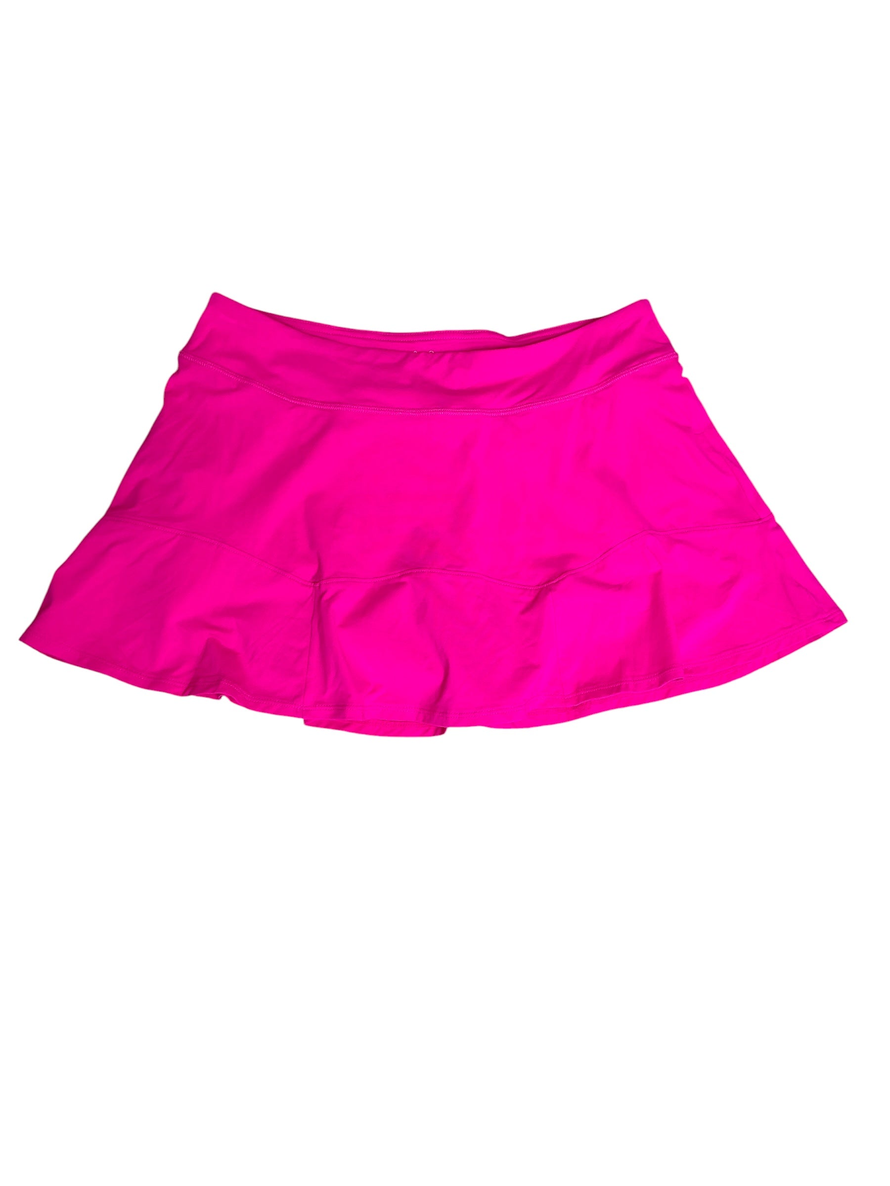 Lilly Pulitzer NWT Corrine Skort UPF 50+ Açaí Berry - Size L