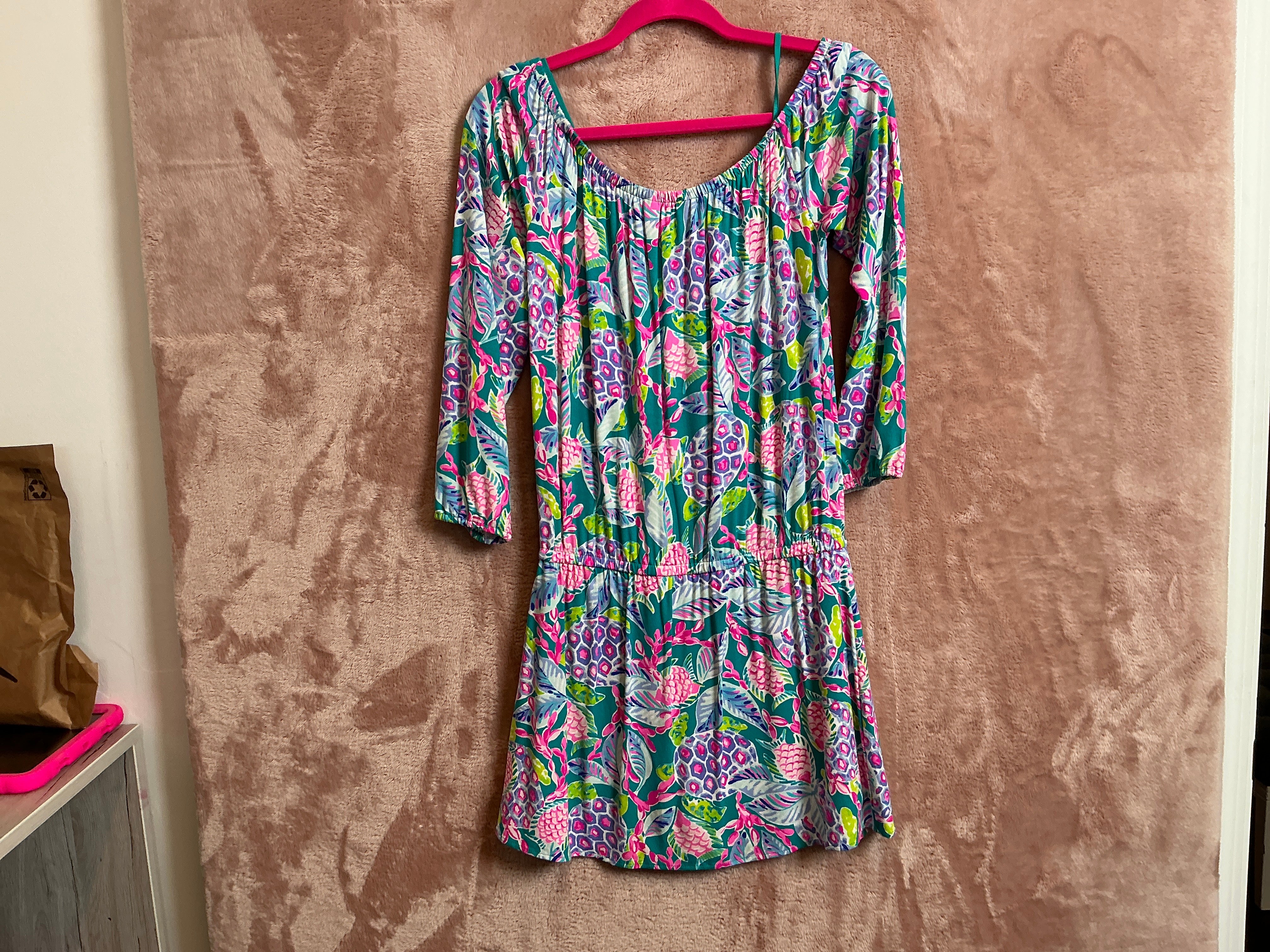 Lilly Pulitzer Romper - Size S