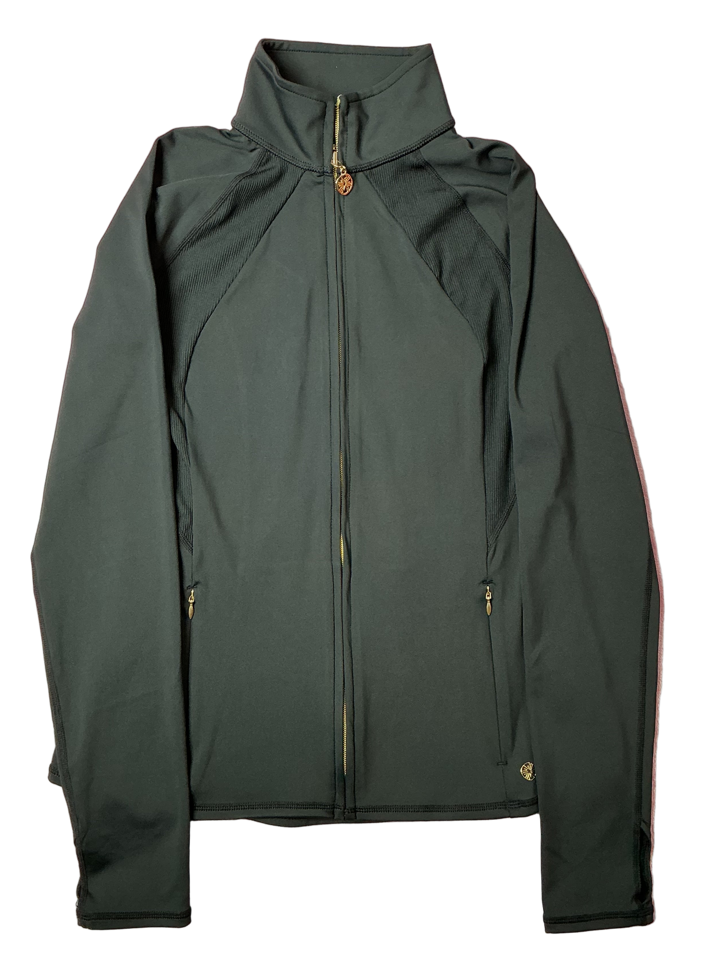 Lilly Pulitzer Luxletic Zip Up Jacket - Size S