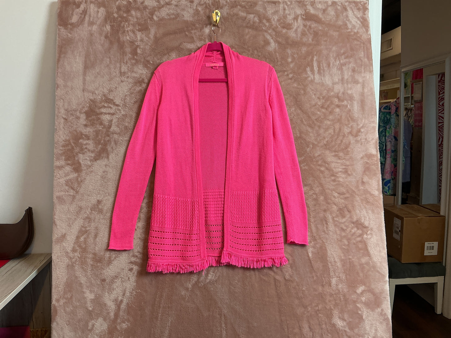 Lilly Pulitzer Cardigan - Size XXS