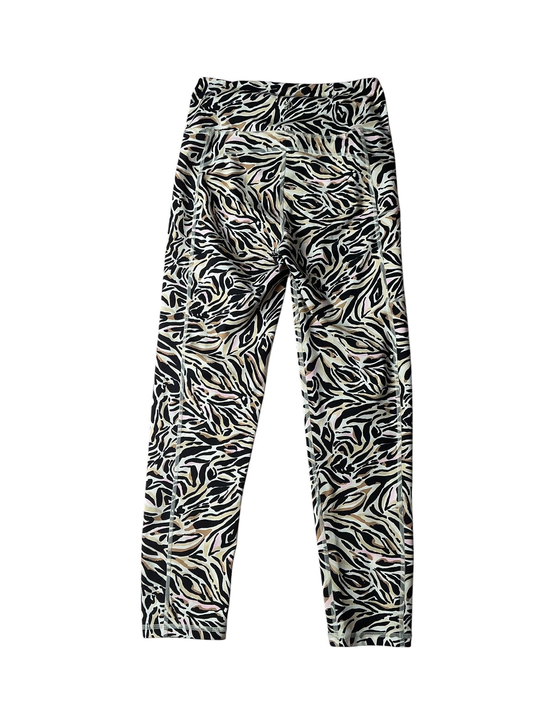 Lilly Pulitzer Luxletic Weekender Leggings Can you Zee Me - Size S