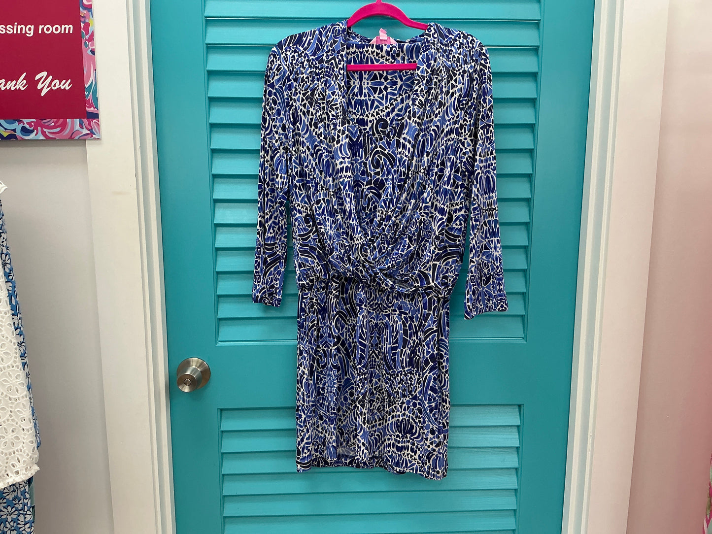 Lilly Pulitzer Dress - Size L