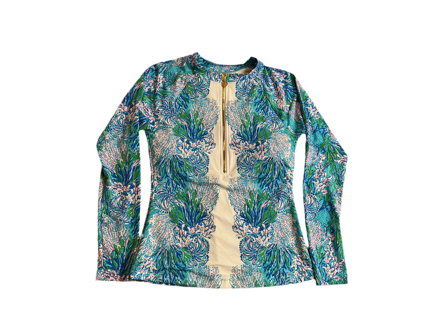 Lilly Pulitzer Popover - Size 10