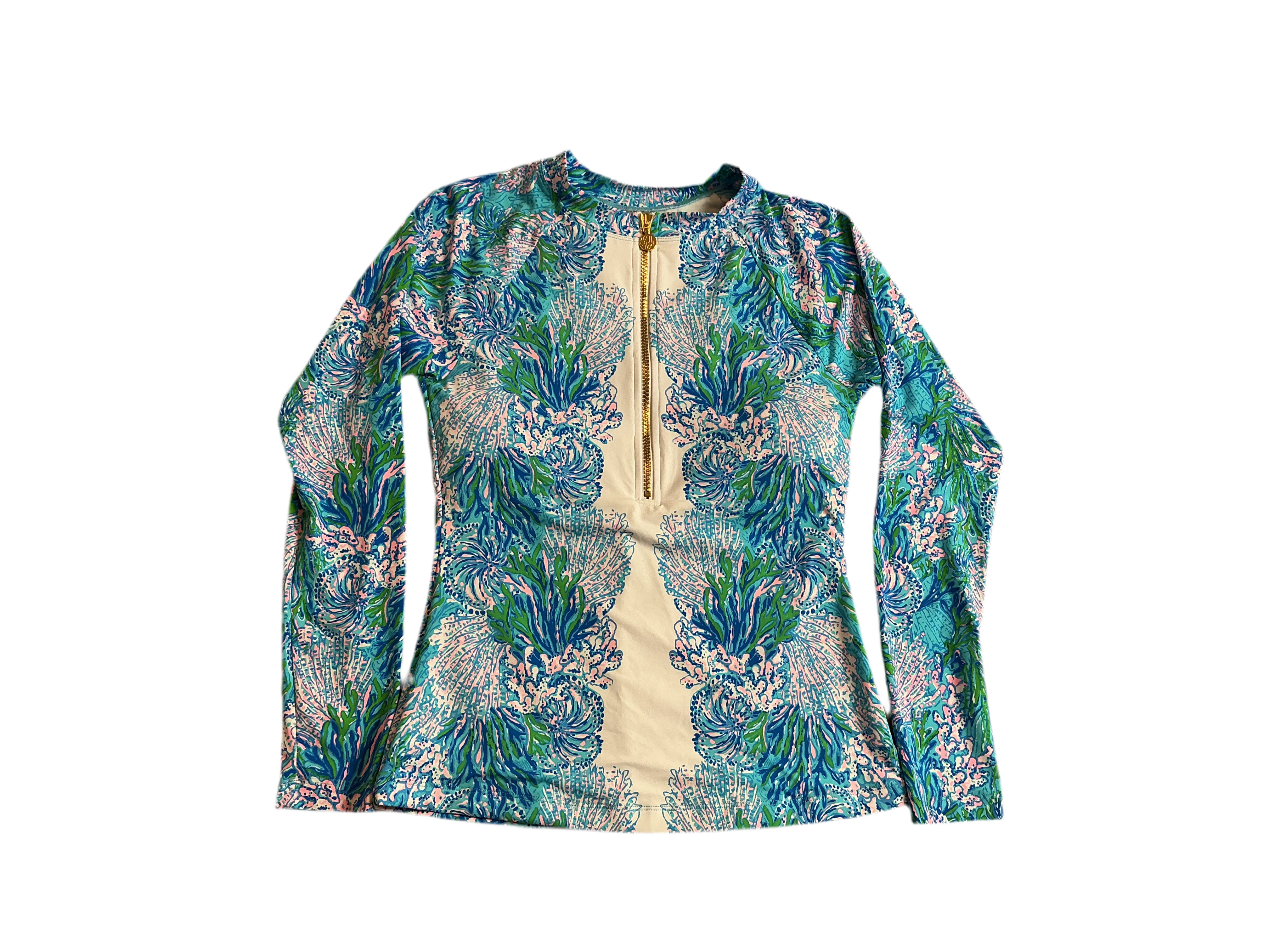 Lilly Pulitzer Popover - Size 10