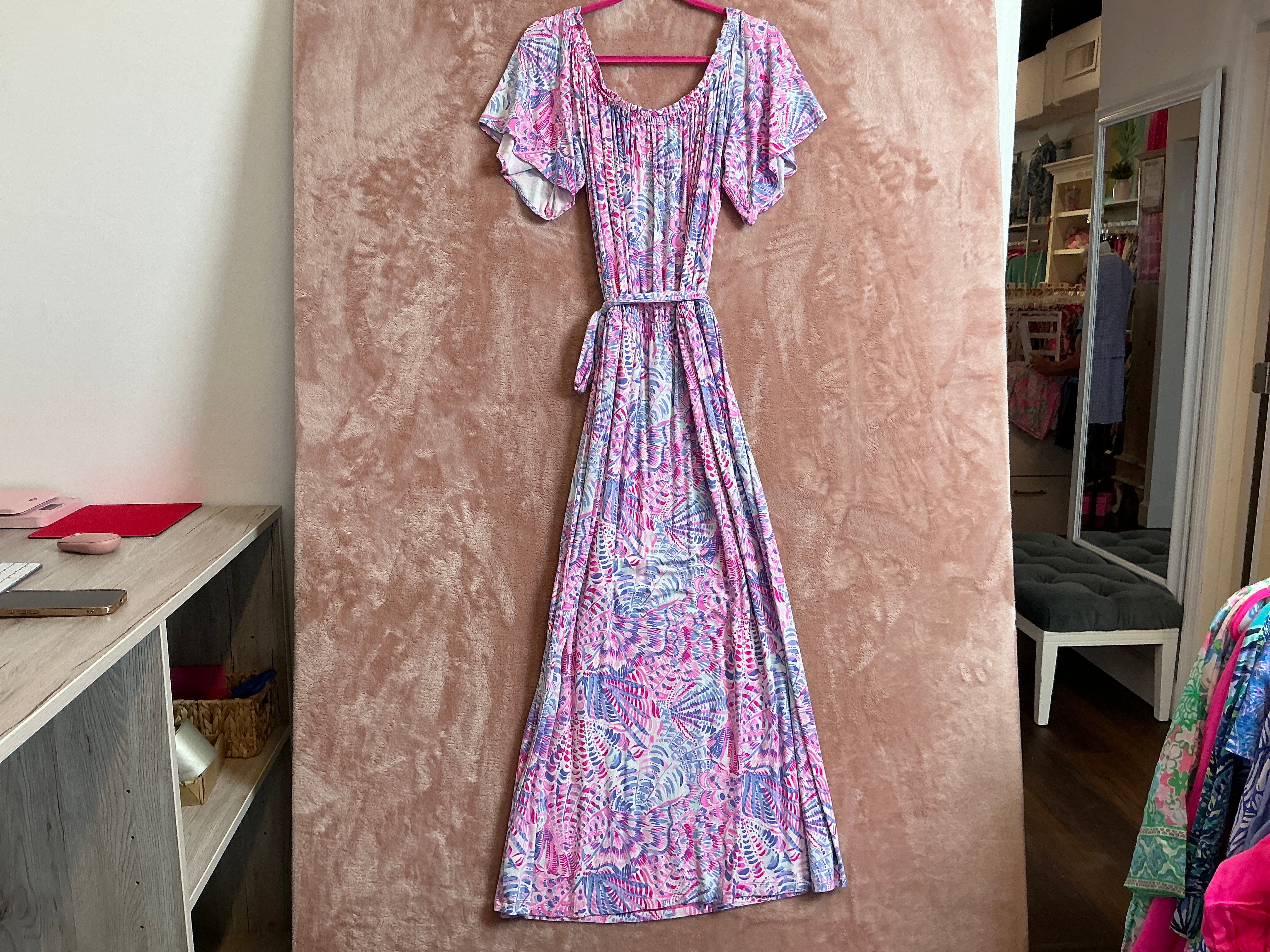 Lilly Pulitzer Dress - Size XL