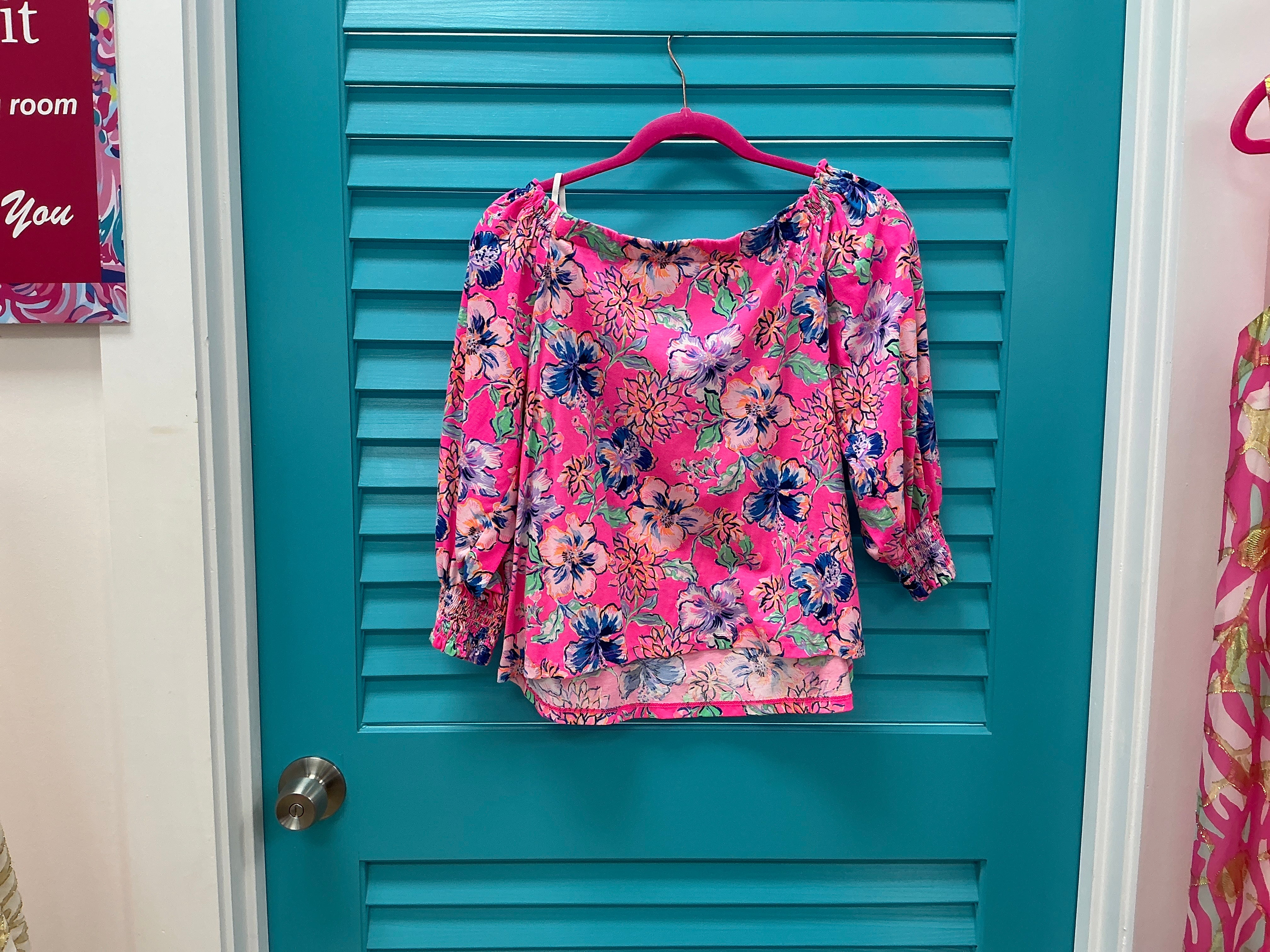 Lilly Pulitzer Top - Size M
