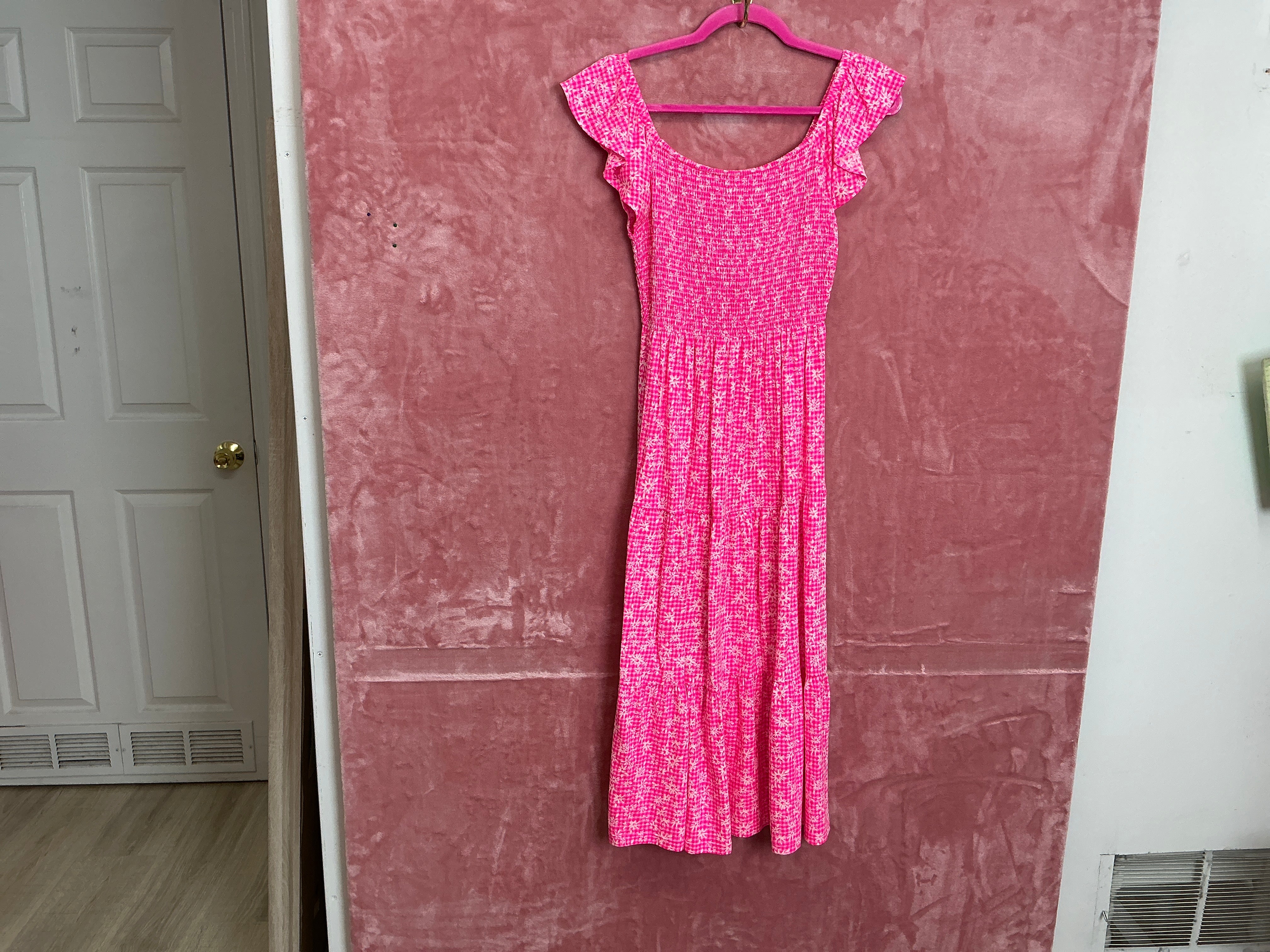 Lilly Pulitzer Maxi Dress Size XS
