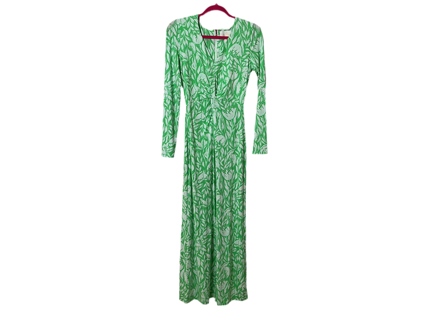 Lilly Pulitzer Maxi Dress - Size 0