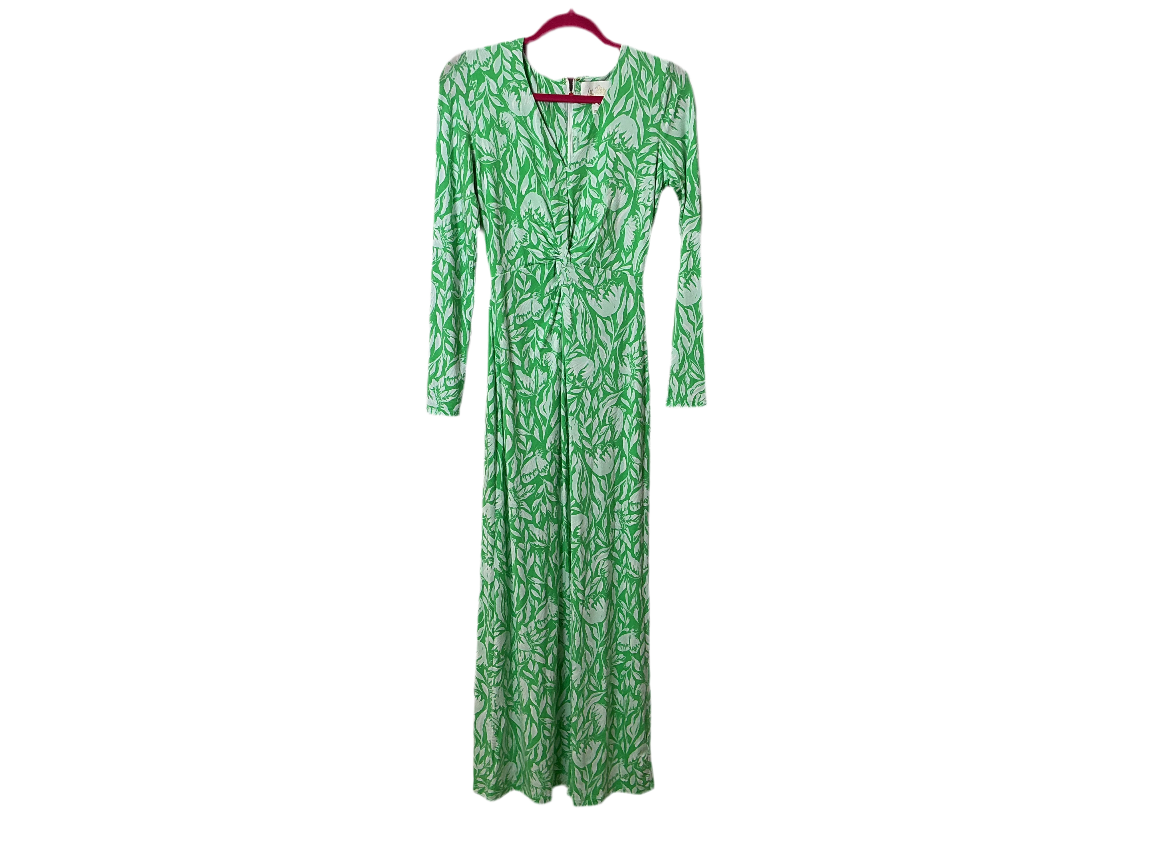 Lilly Pulitzer Maxi Dress - Size 0
