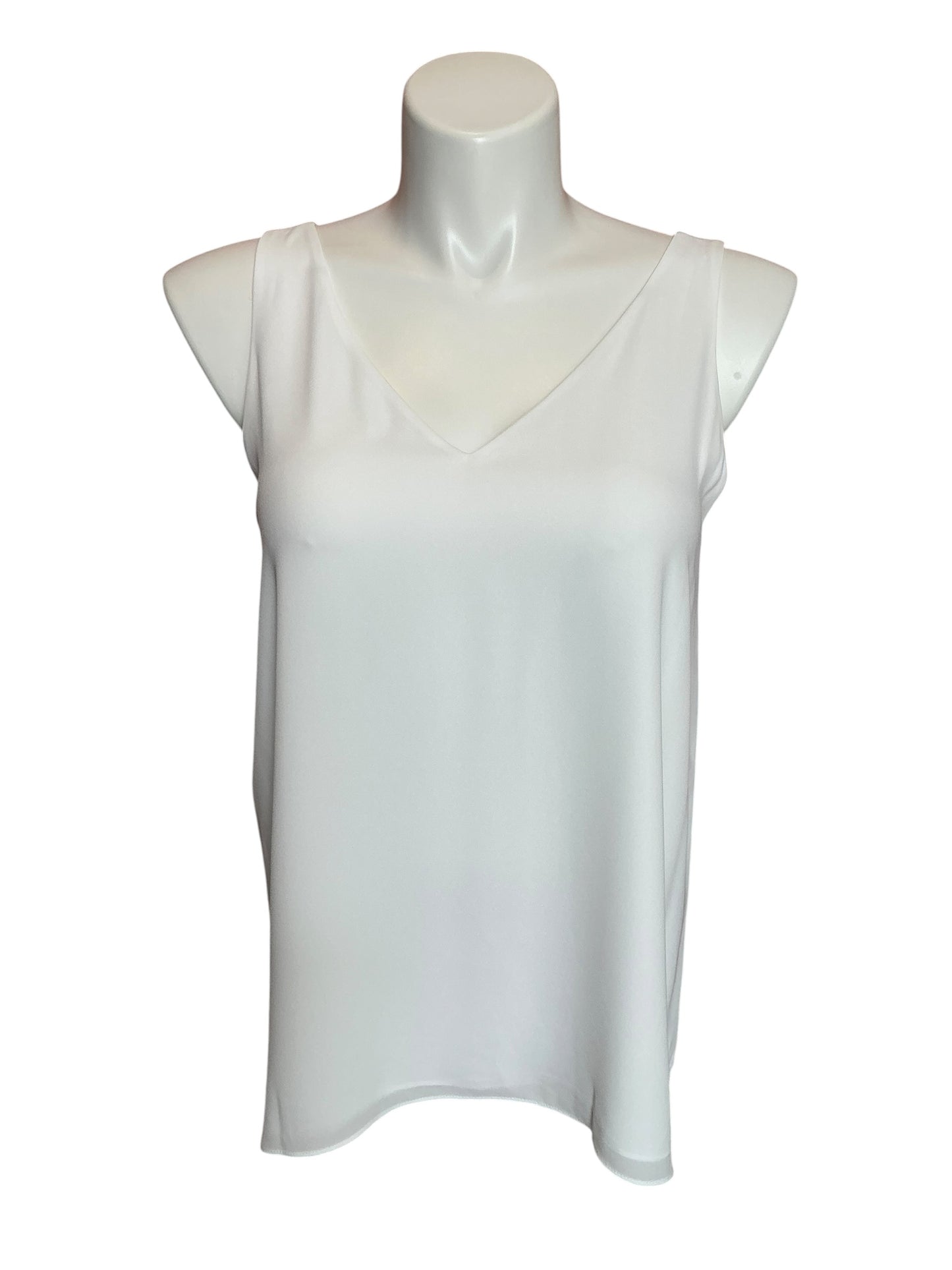 Lilly Pulitzer Florin Reversible Tank Resort White - Size L