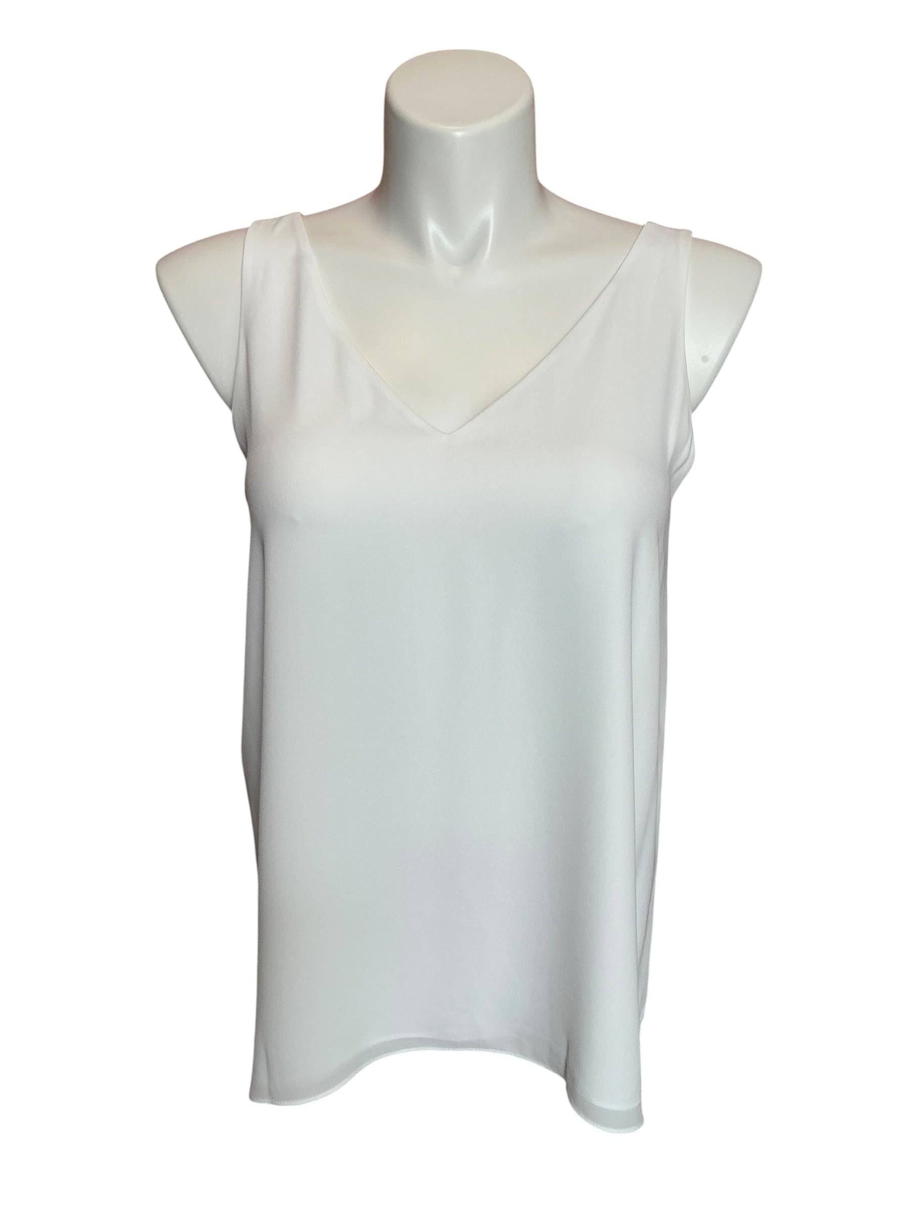 Lilly Pulitzer Florin Reversible Tank Resort White - Size L