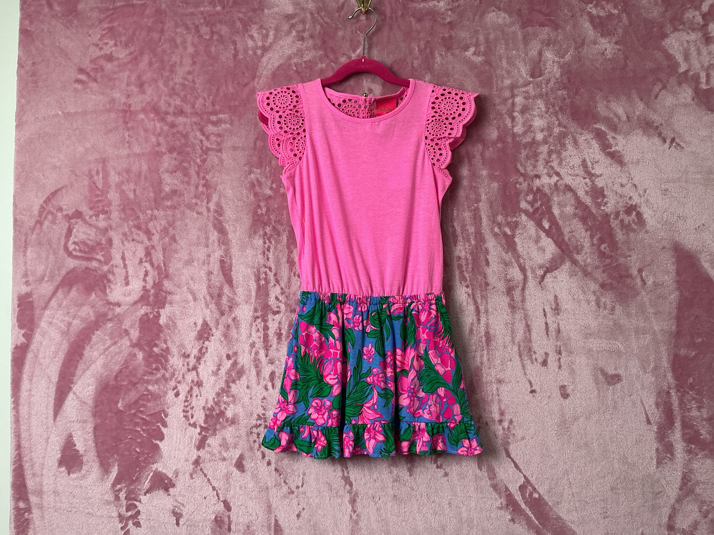Lilly Pulitzer Kids Dress - Size S 4-5