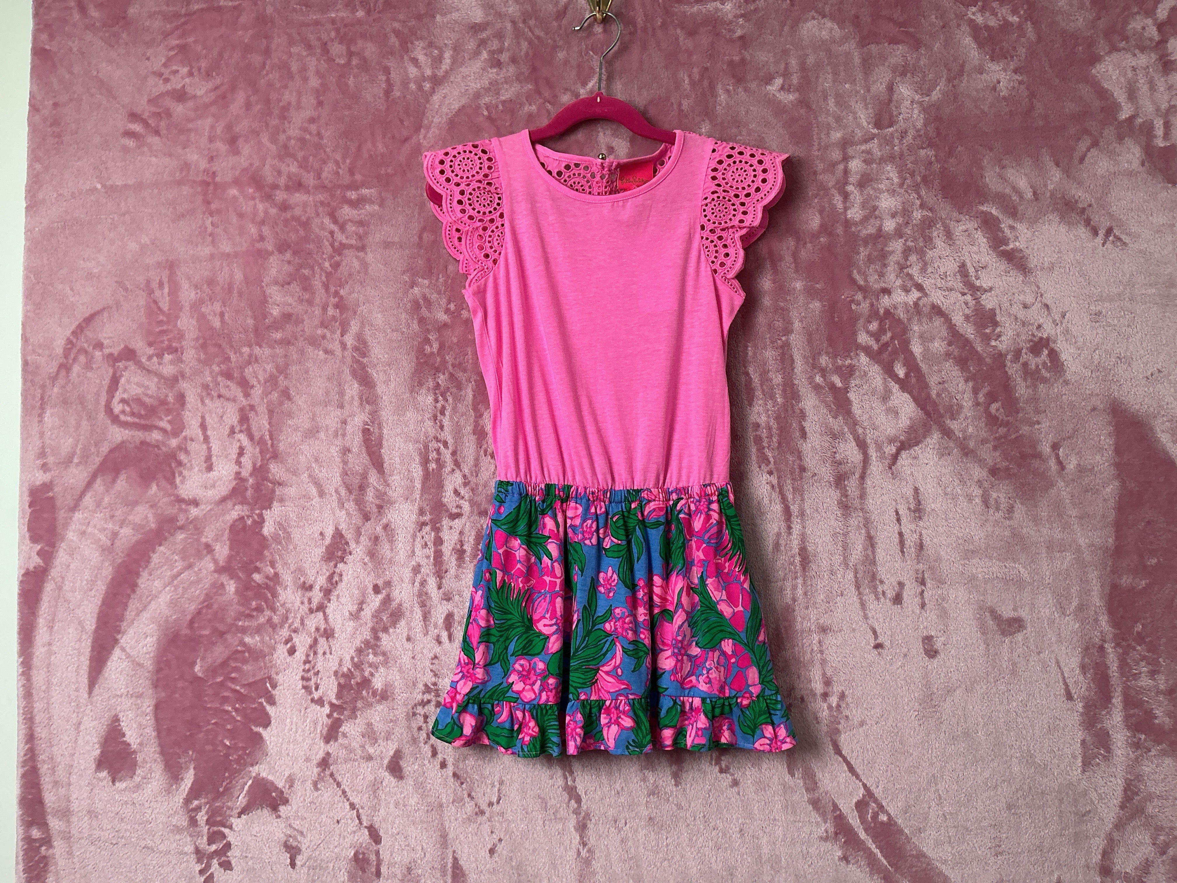 Lilly Pulitzer Kids Dress - Size S 4-5