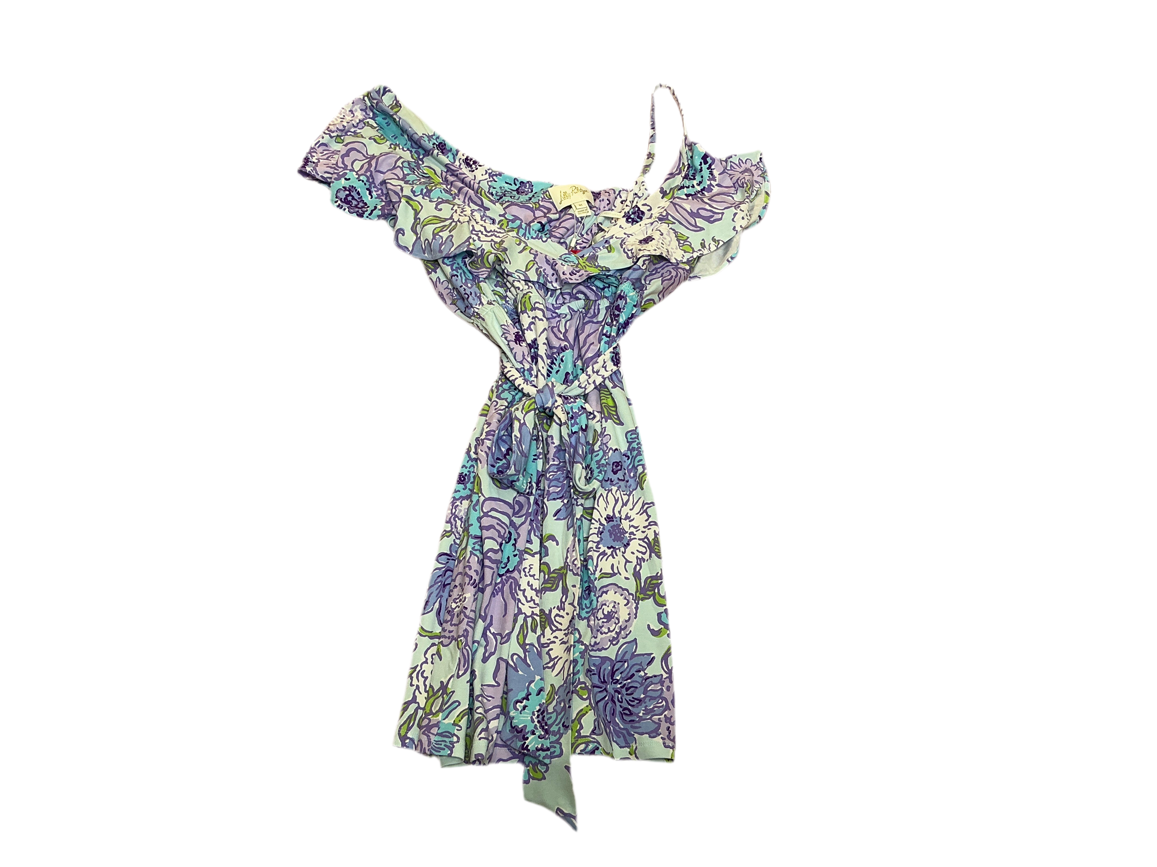 Lilly Pulitzer Asher Dress NWT, Multi Size M
