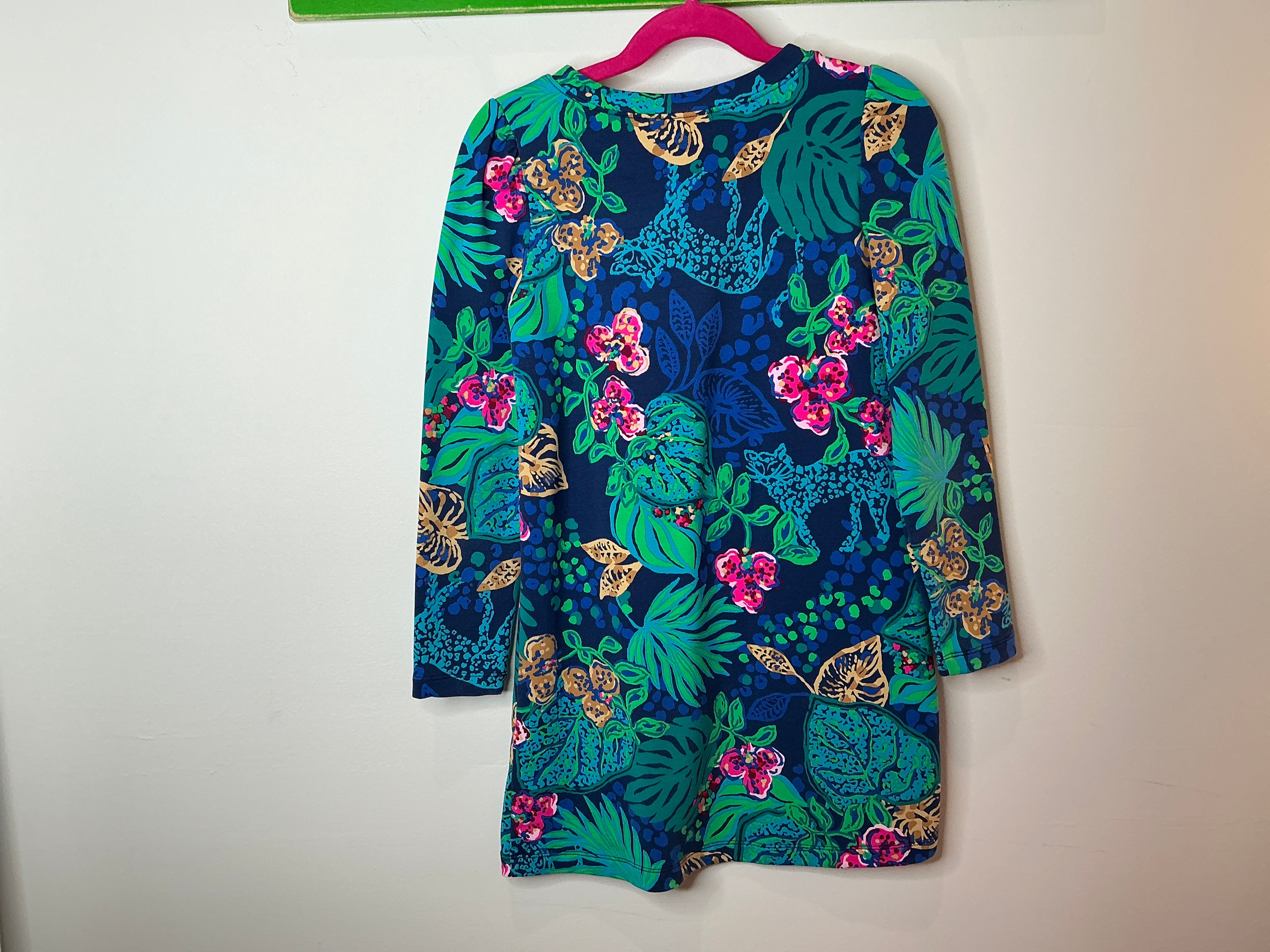 Lilly Pulitzer Dress - Size M 6/7