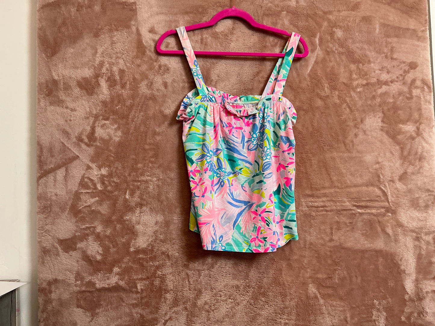 Lilly Pulitzer Top - Size M