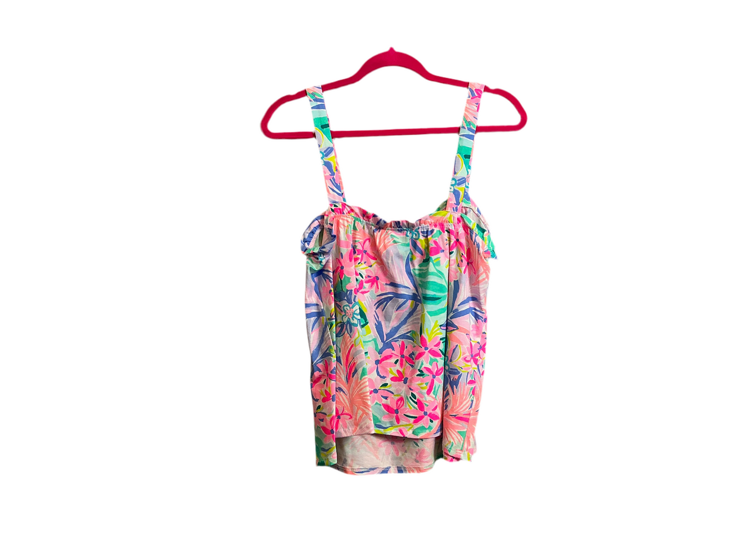 Lilly Pulitzer NWT Jia Top It Was All A Dream - Size M