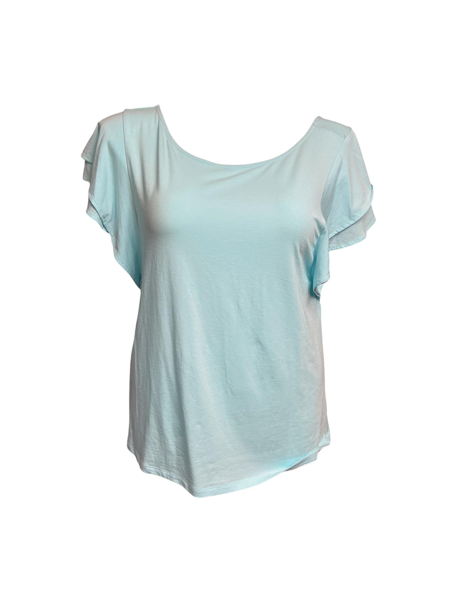 Lilly Pulitzer NWT Elly Top - Breakwater - Size XL