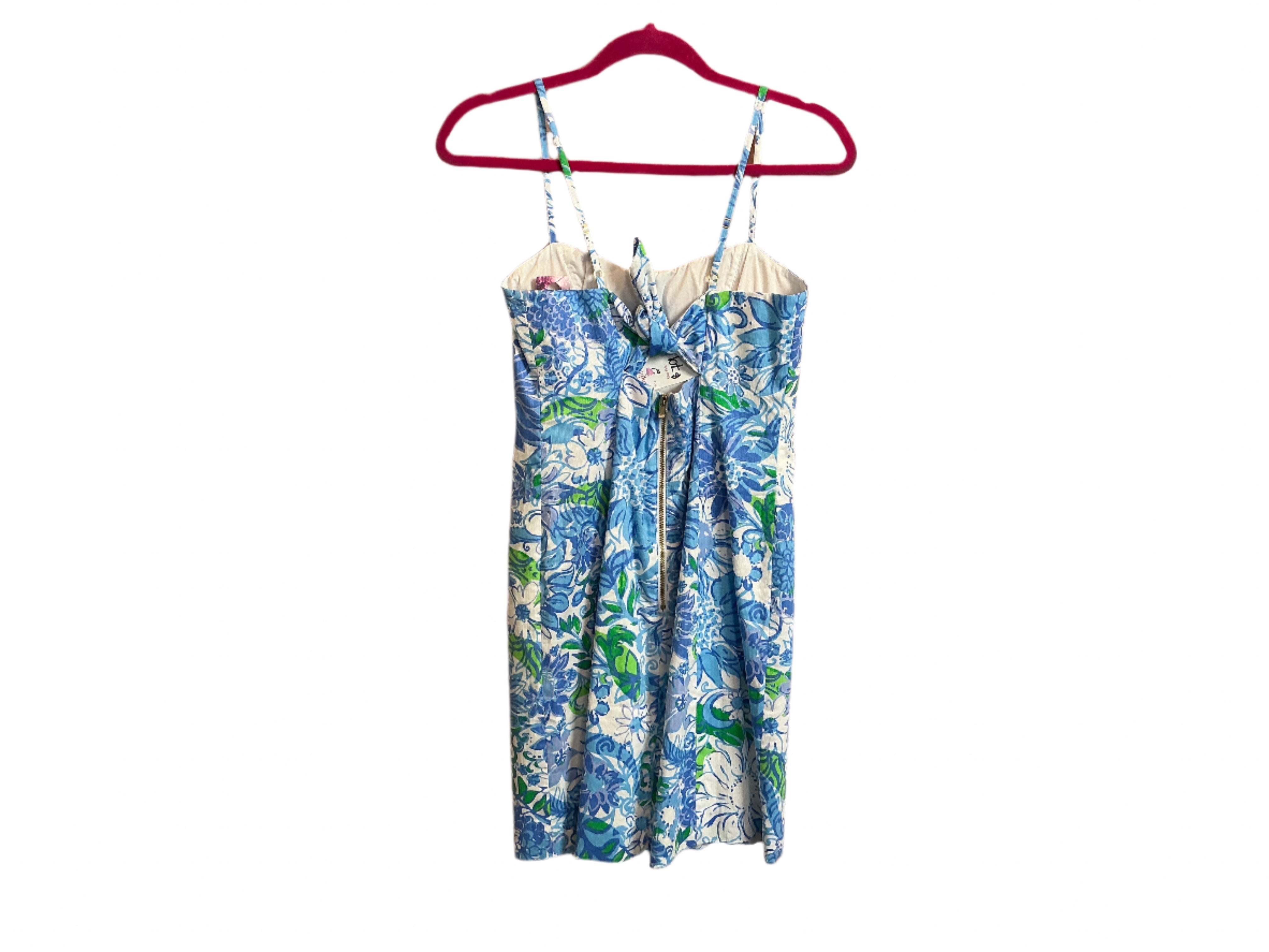 Lily Pulitzer Shelli Stripe Shift Dress - Size 2