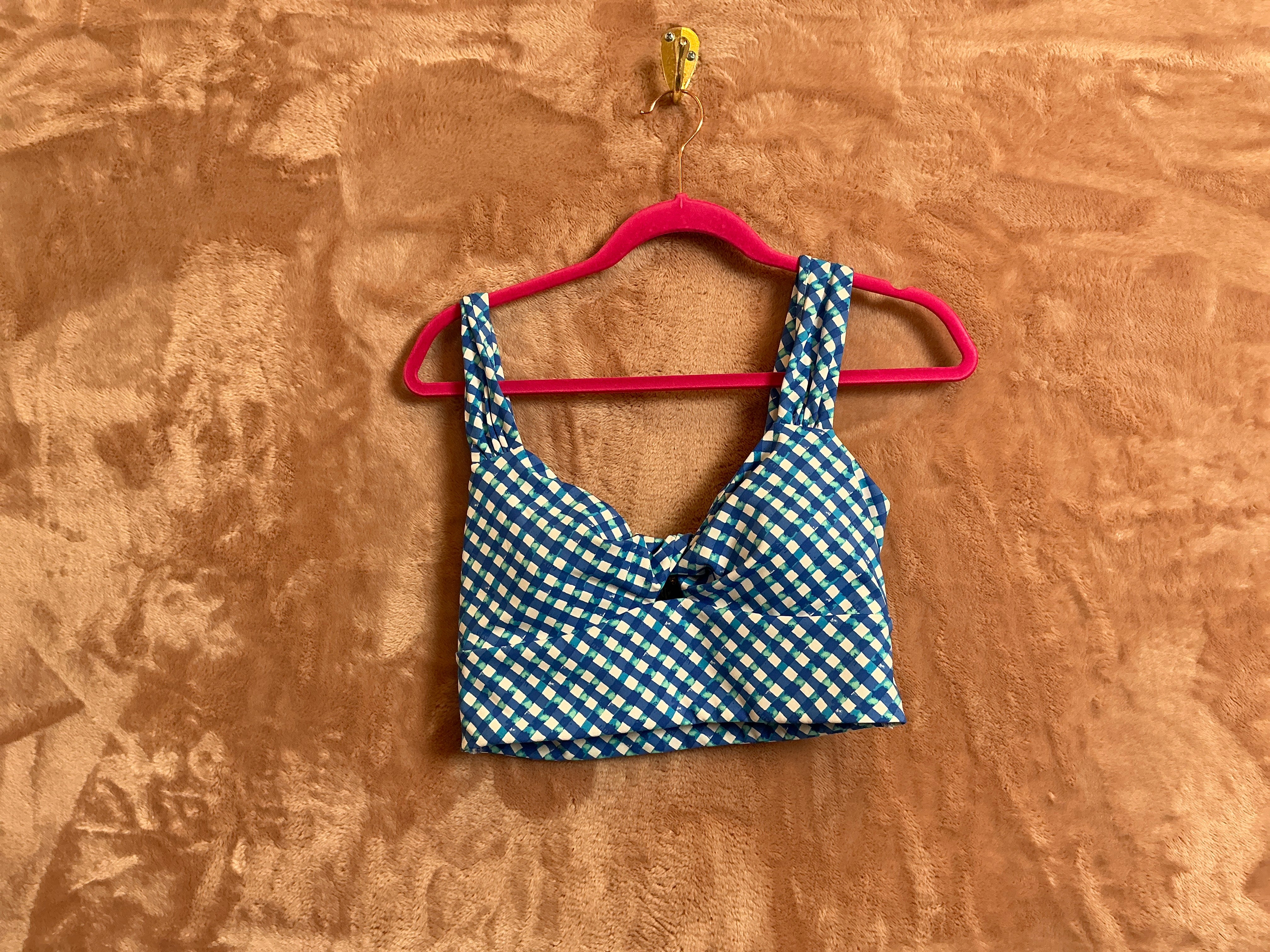 Lilly Pulitzer Sport Bra - Size M