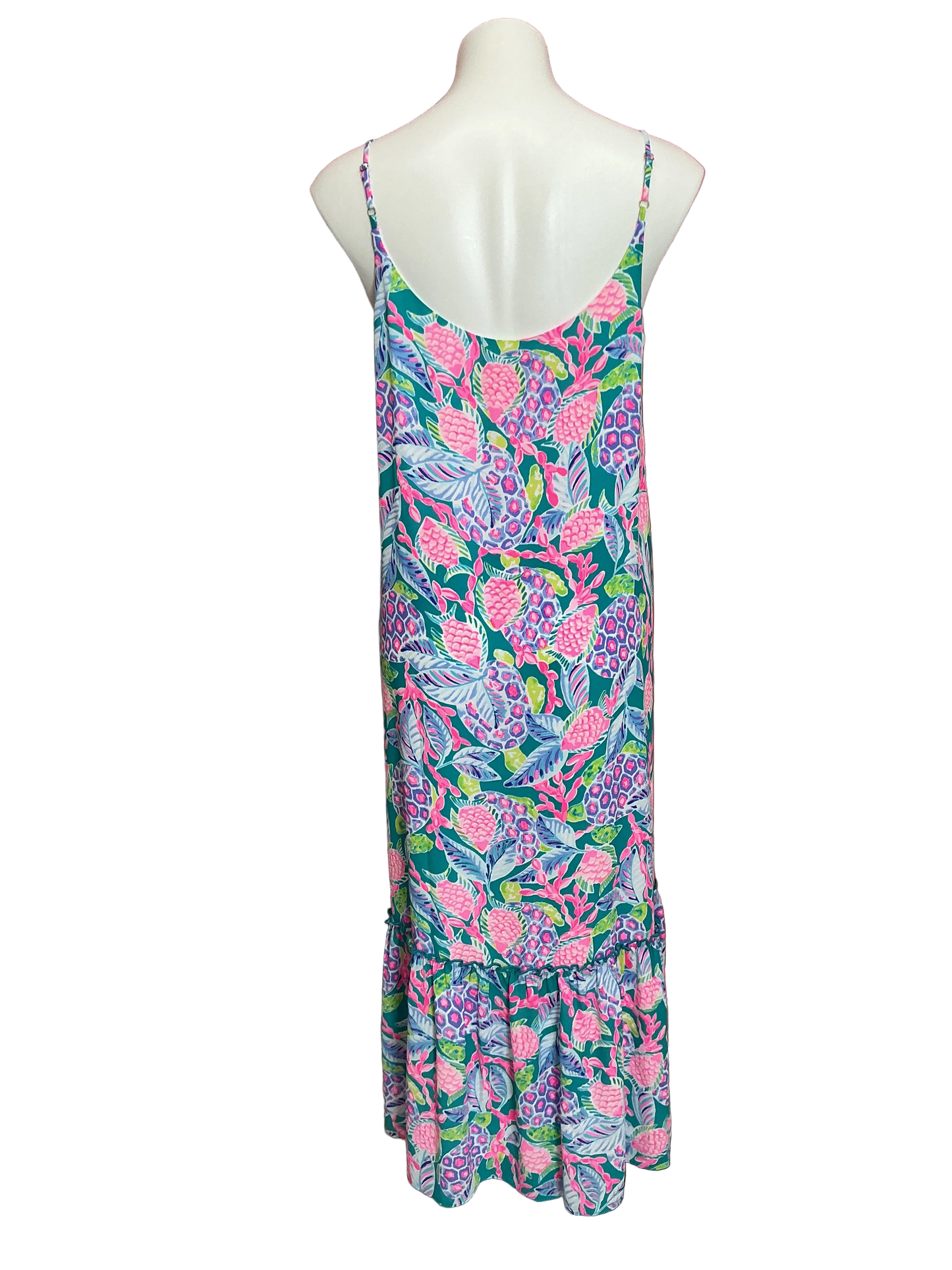 Lilly Pulitzer Maxi Dress - Size M