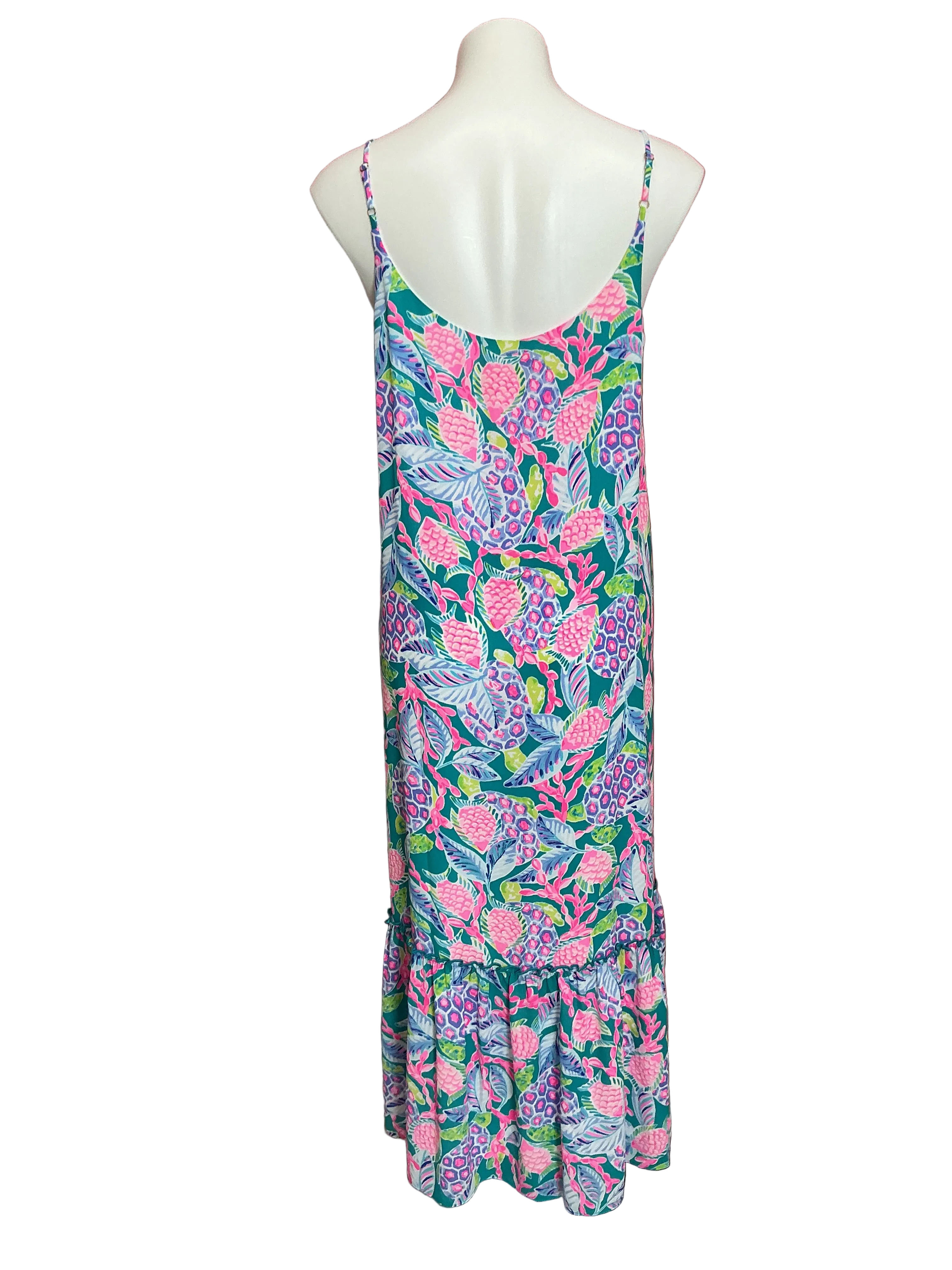 Lilly Pulitzer Maxi Dress - Size M