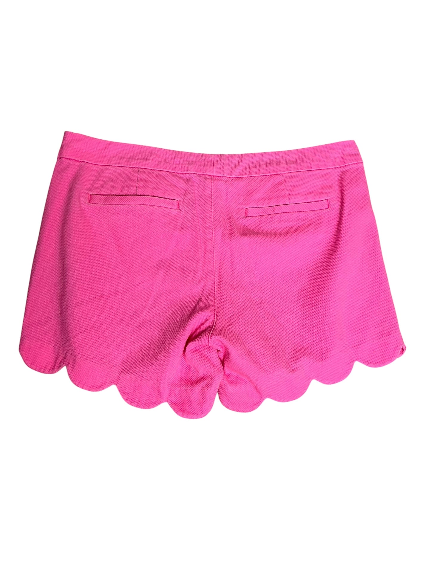 Lilly Pulitzer Buttercup Stretch Short PB Pink - Size 6