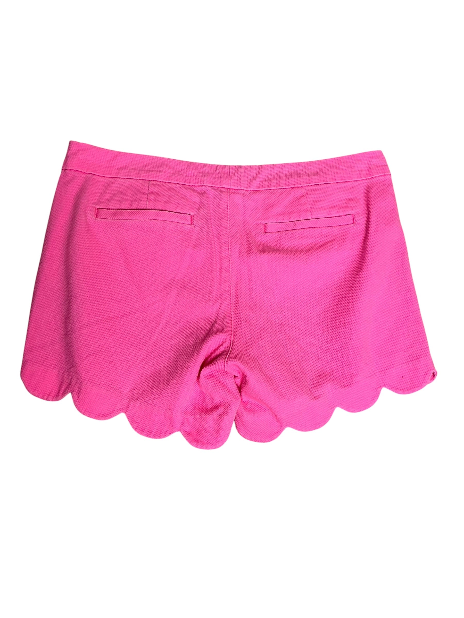 Lilly Pulitzer Buttercup Stretch Short PB Pink - Size 6