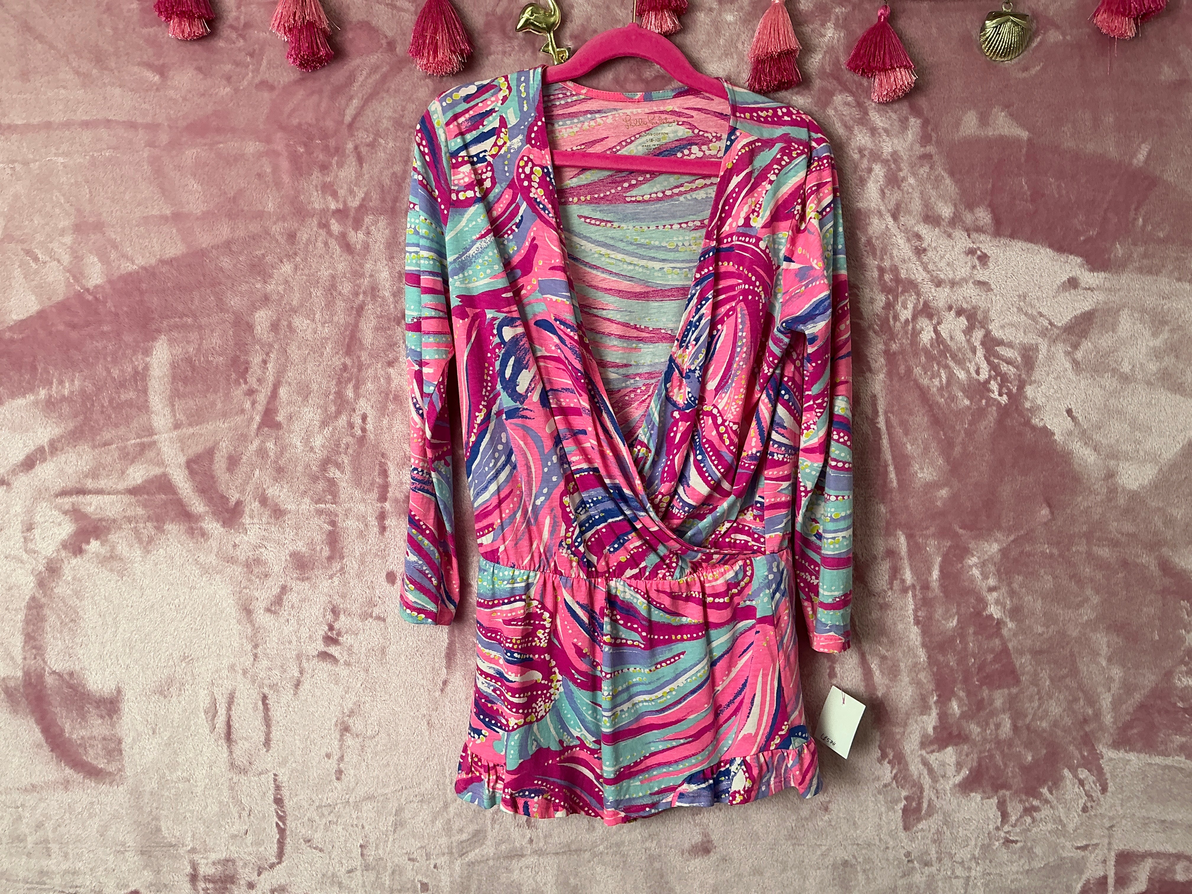 Lilly Pulitzer Kids Dress - Size L 8-10