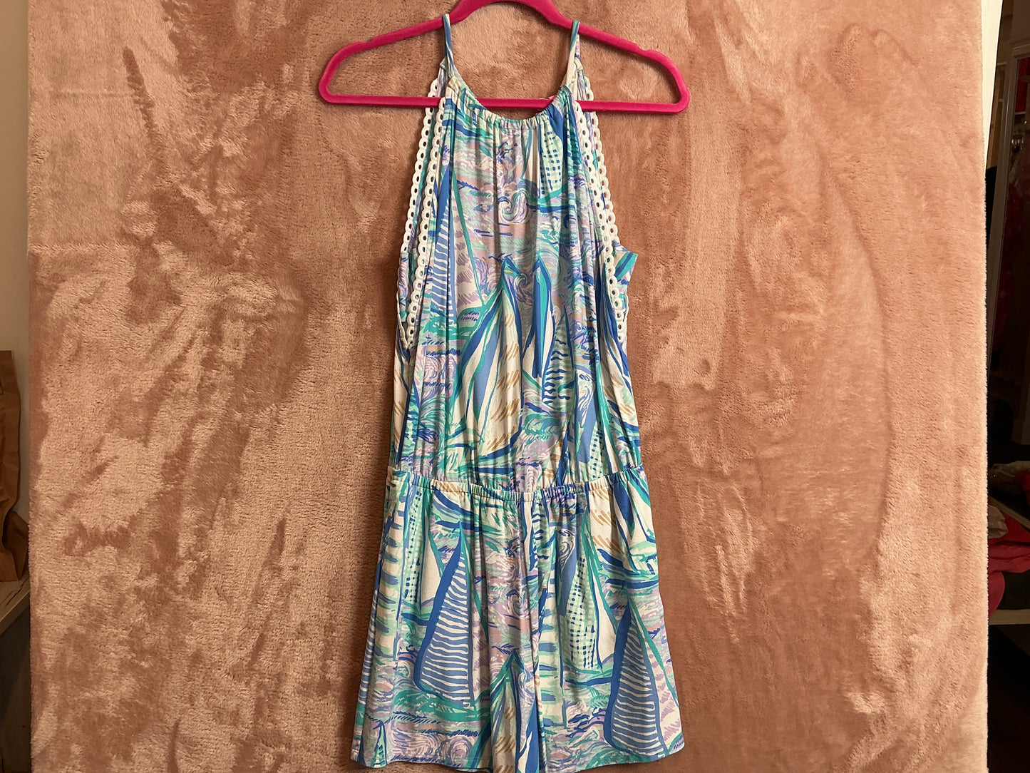 Lilly Pulitzer Romper - Size S
