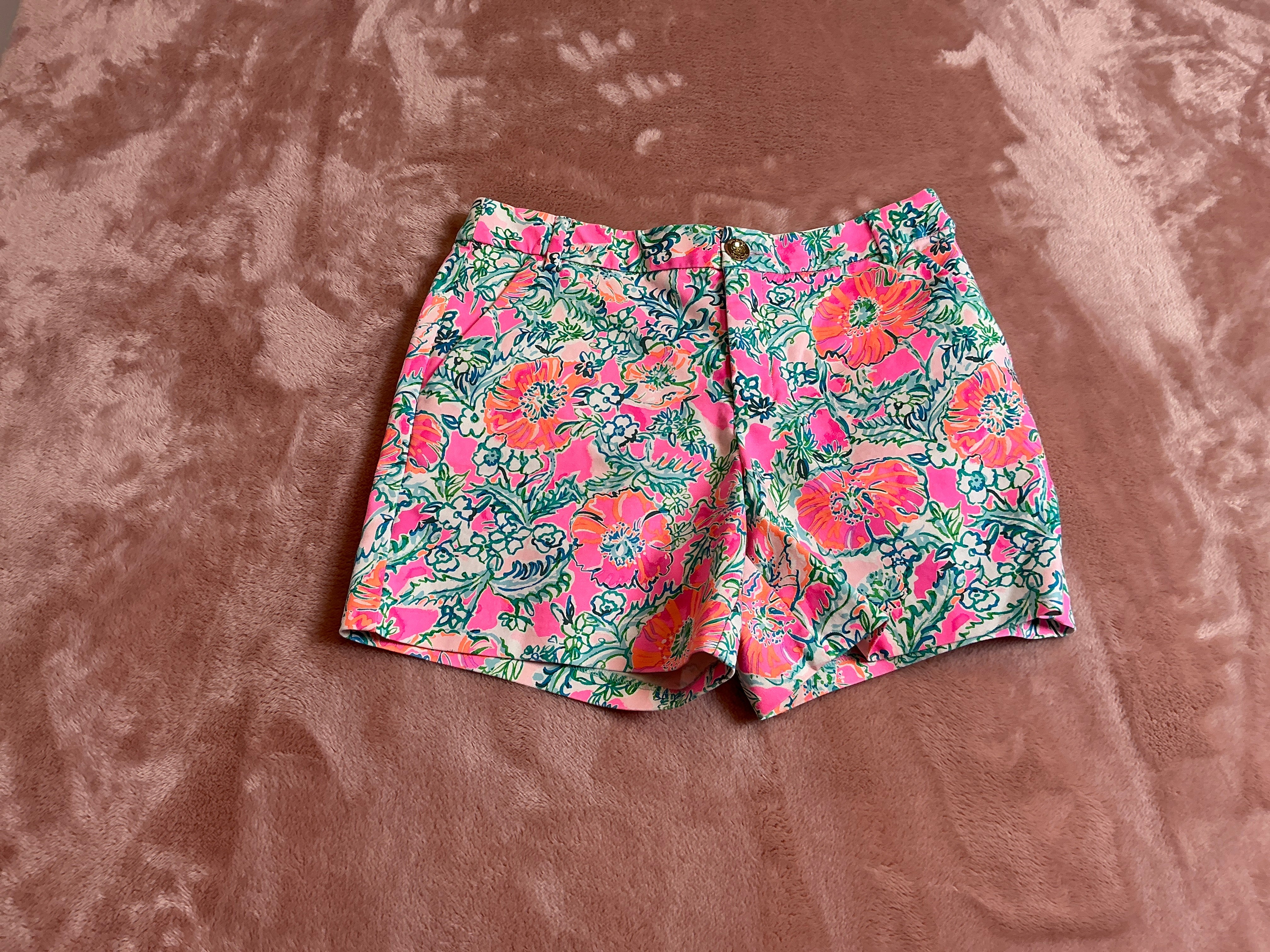 Lilly Pulitzer Short - Size 6